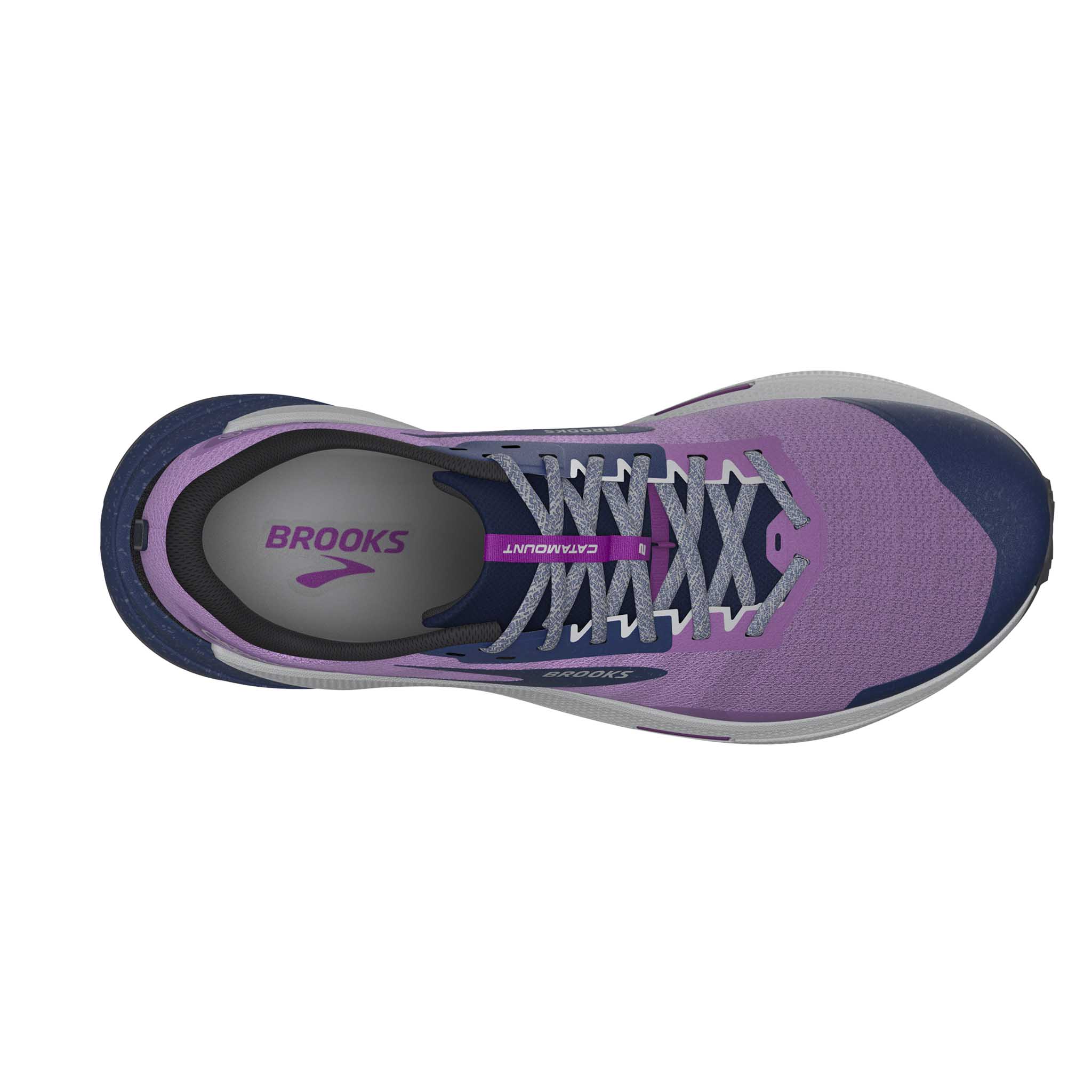 Brooks Catamount 2 chaussures de course à pied trail femme - Image 5