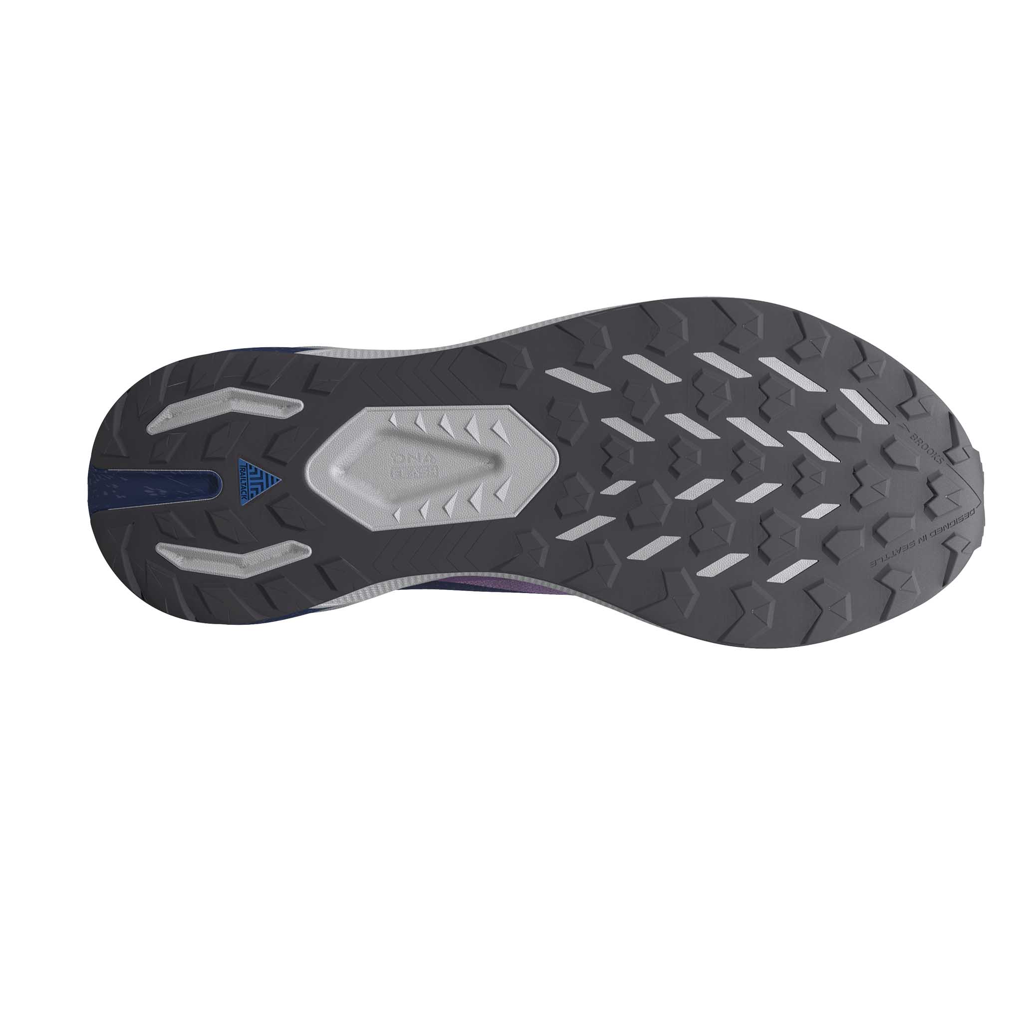 Brooks Catamount 2 chaussures de course à pied trail femme - Image 6
