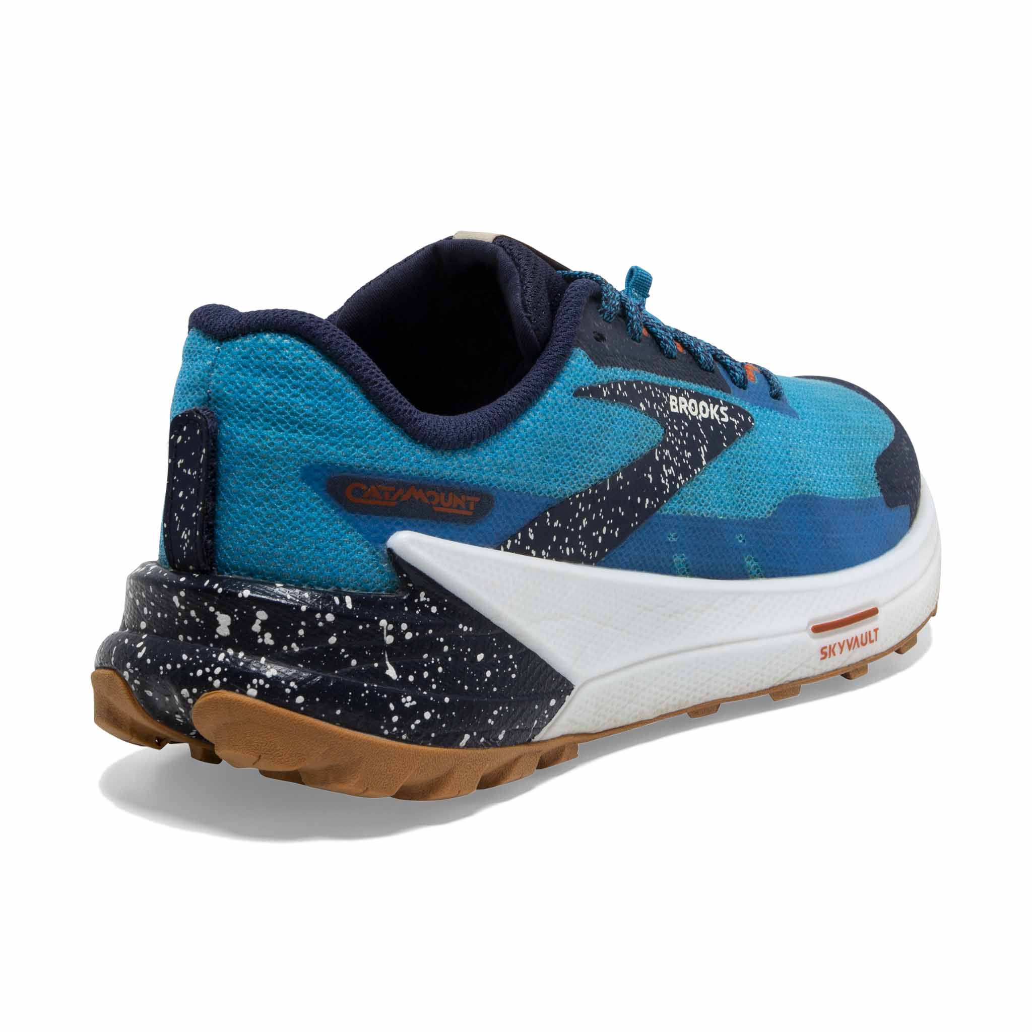 Brooks Catamount 2 chaussures de course à pied trail homme - Image 3