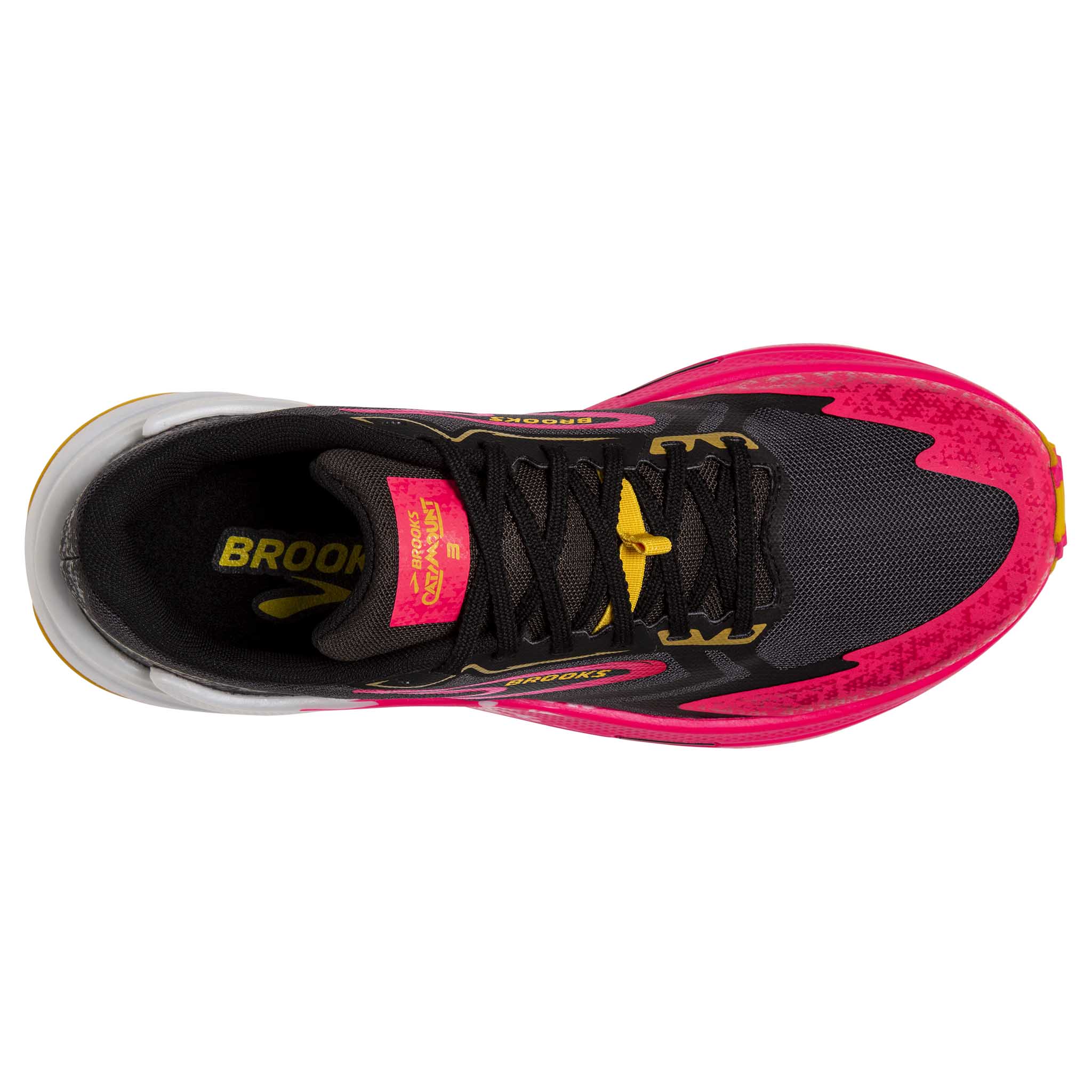 Brooks Catamount 3 chaussures de course à pied trail femme - Image 2