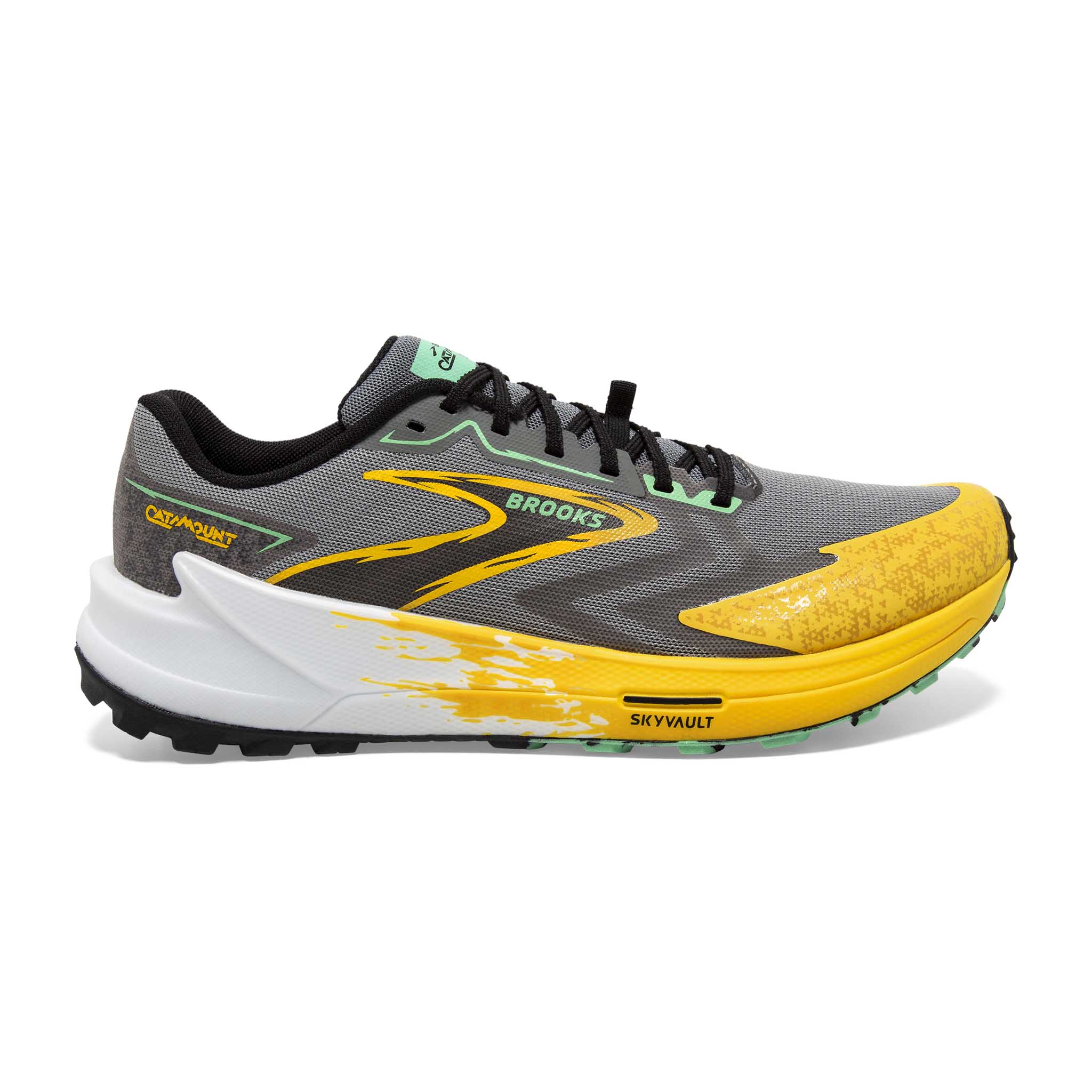 Brooks Catamount 3 chaussures de course à pied trail homme