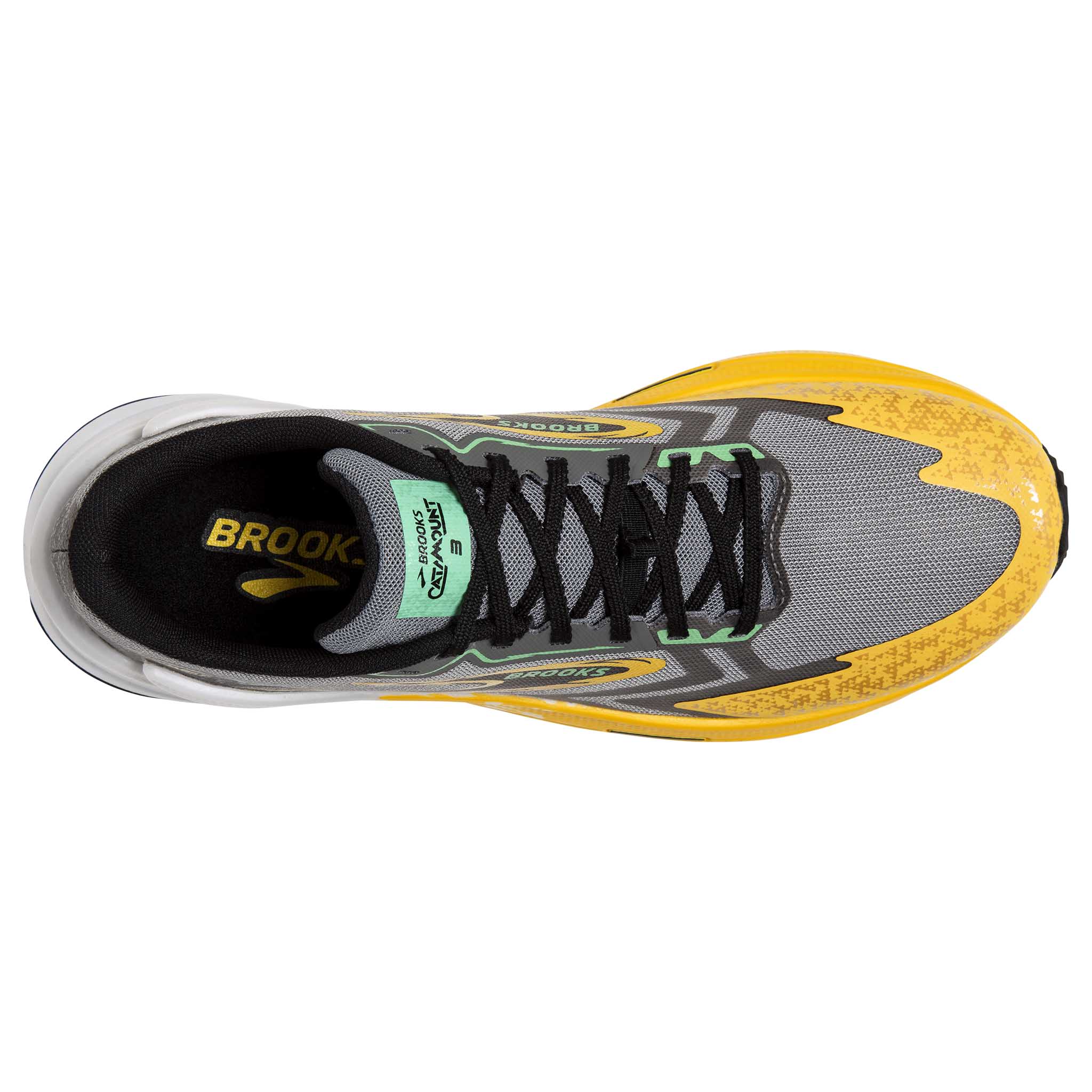 Brooks Catamount 3 chaussures de course à pied trail homme - Image 2