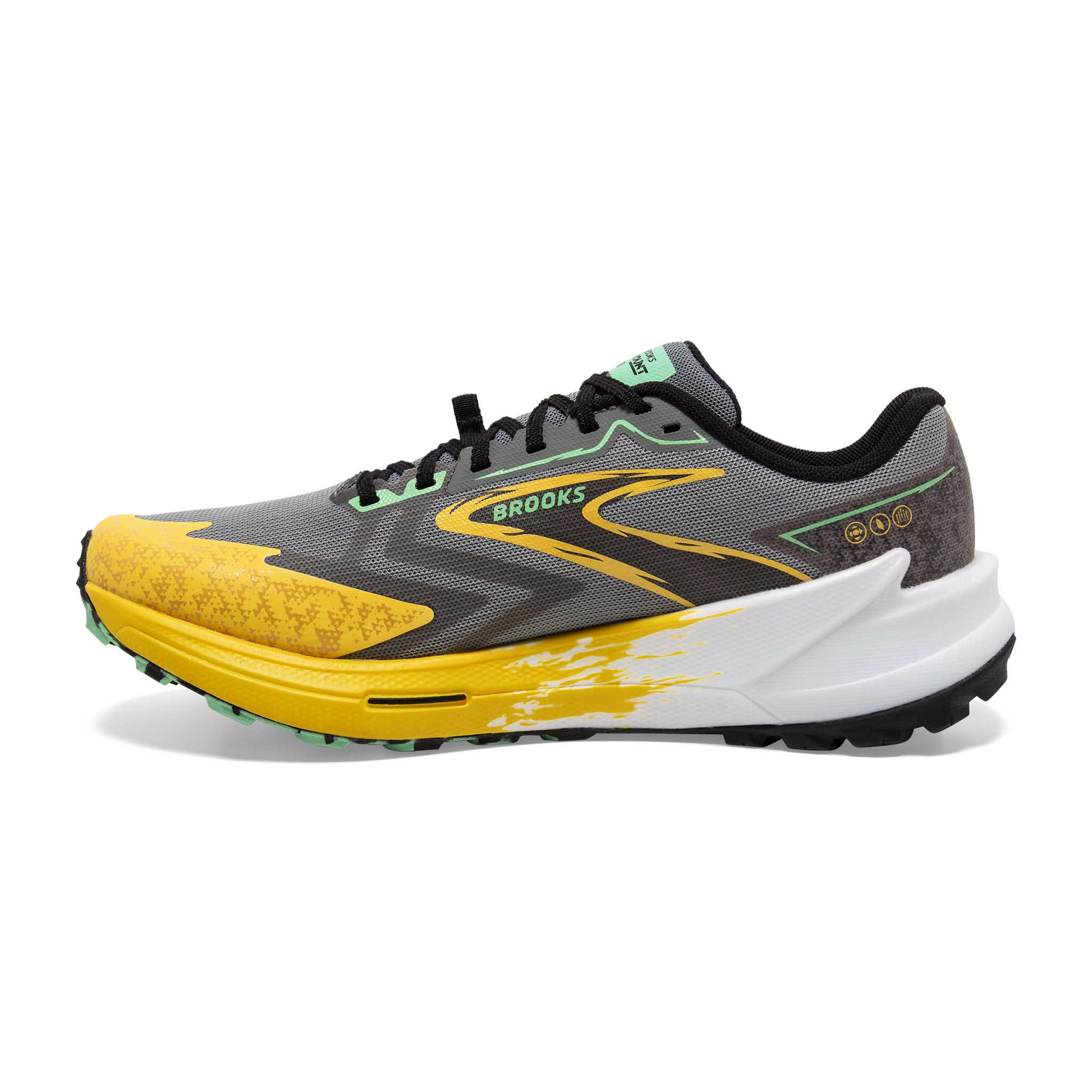 Brooks Catamount 3 chaussures de course à pied trail homme - Image 6
