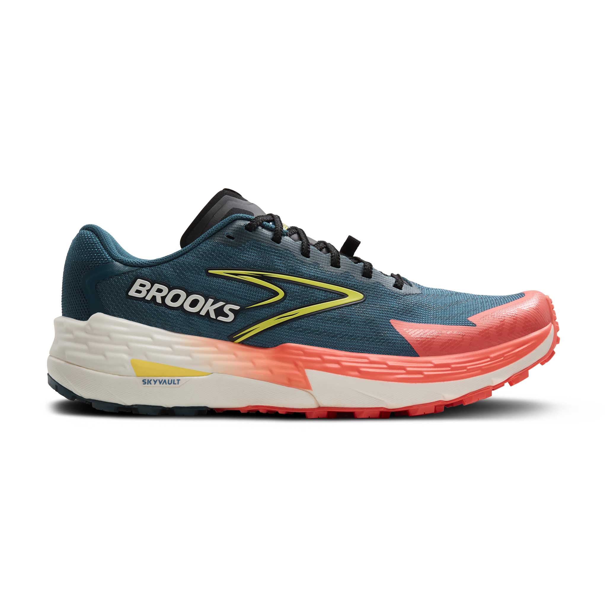 Brooks Catamount 4 chaussures de course à pied trail homme