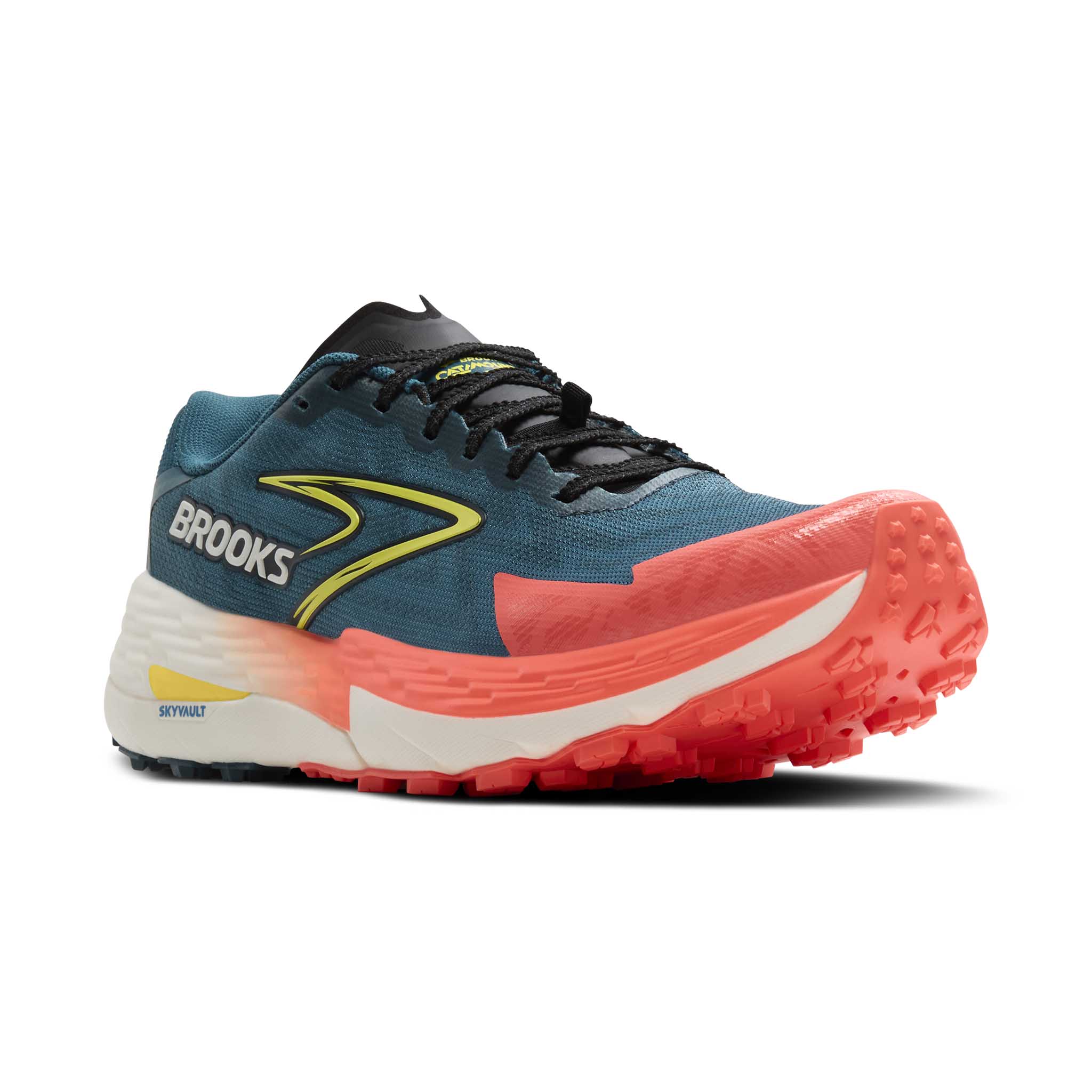 Brooks Catamount 4 chaussures de course à pied trail homme - Image 2