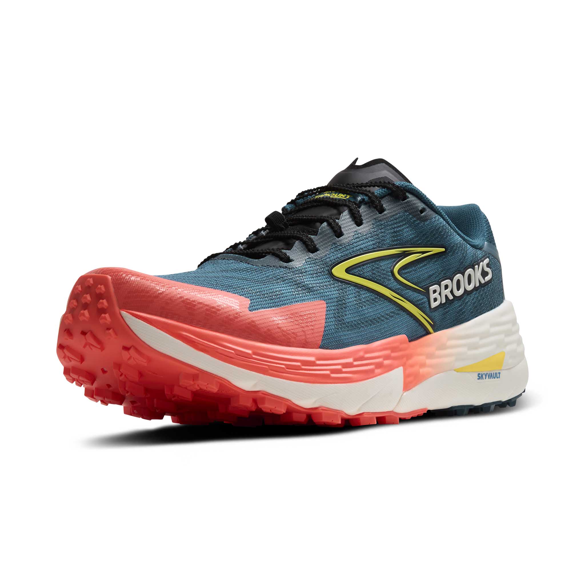 Brooks Catamount 4 chaussures de course à pied trail homme - Image 6