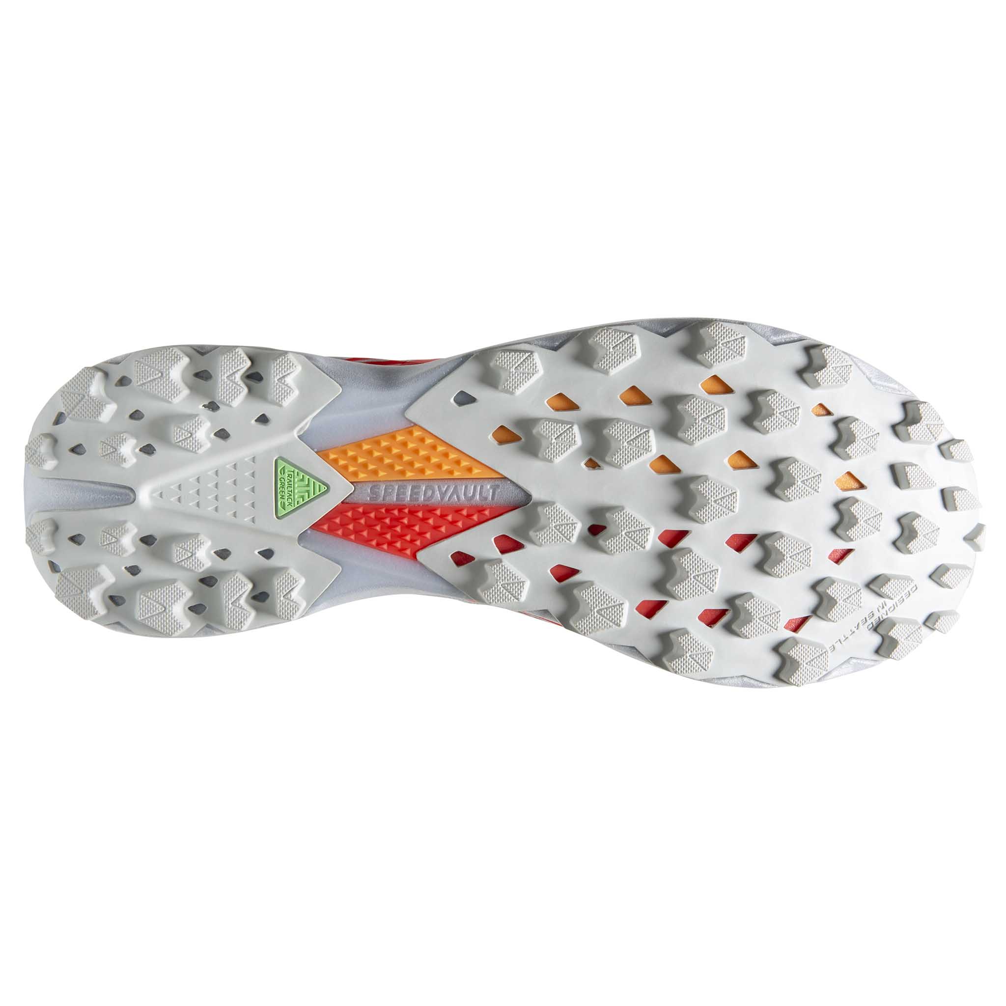Brooks Catamount Agil chaussures de course en sentier unisexes - Image 3