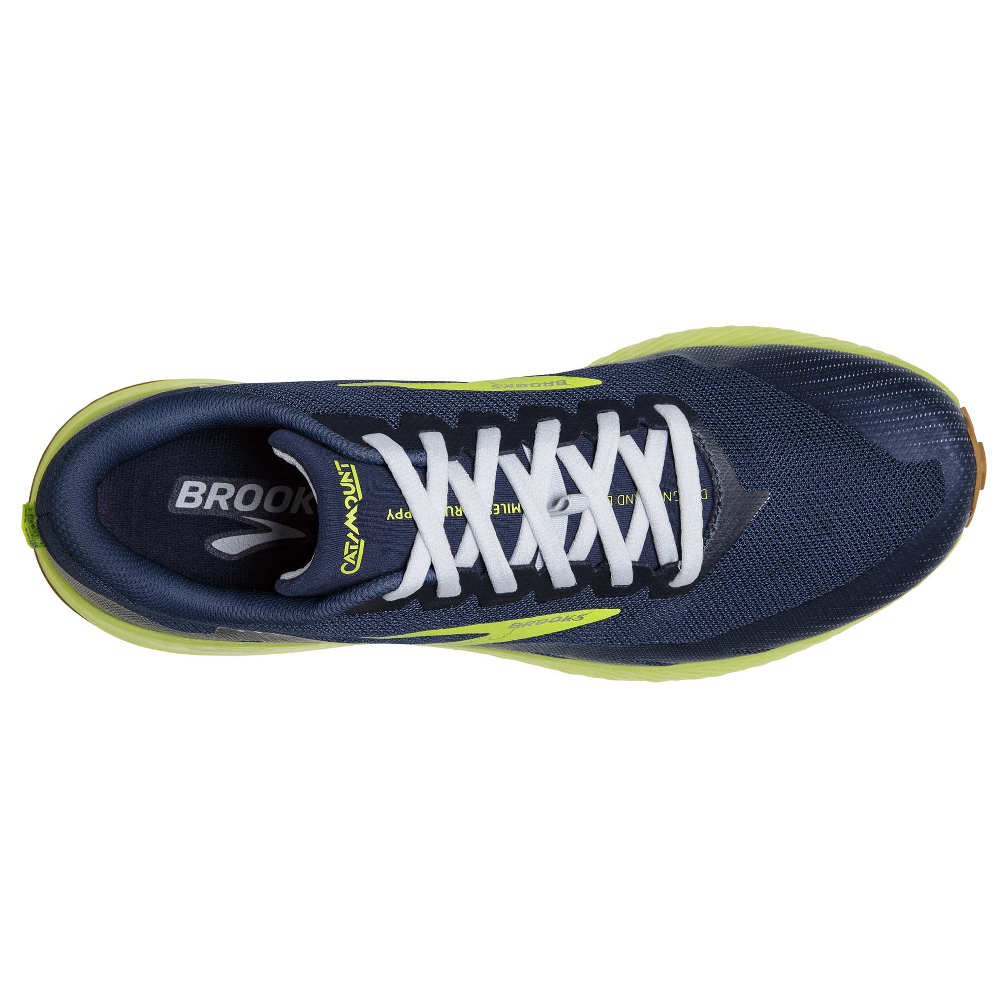 Brooks Catamount chaussures de course a pied trail homme - Image 11