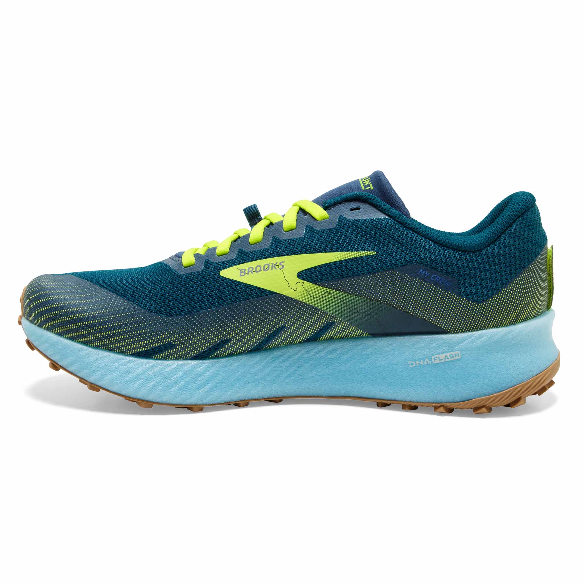 Brooks Catamount chaussures de course a pied trail homme - Image 4