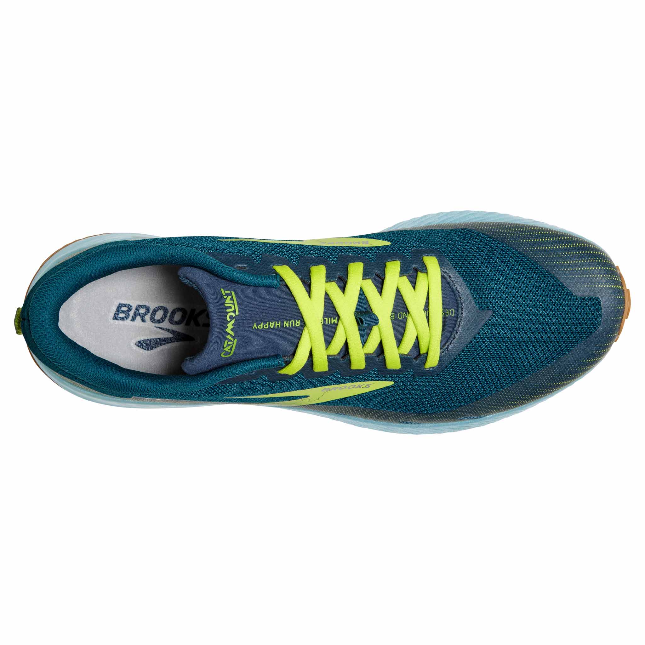Brooks Catamount chaussures de course a pied trail homme - Image 5
