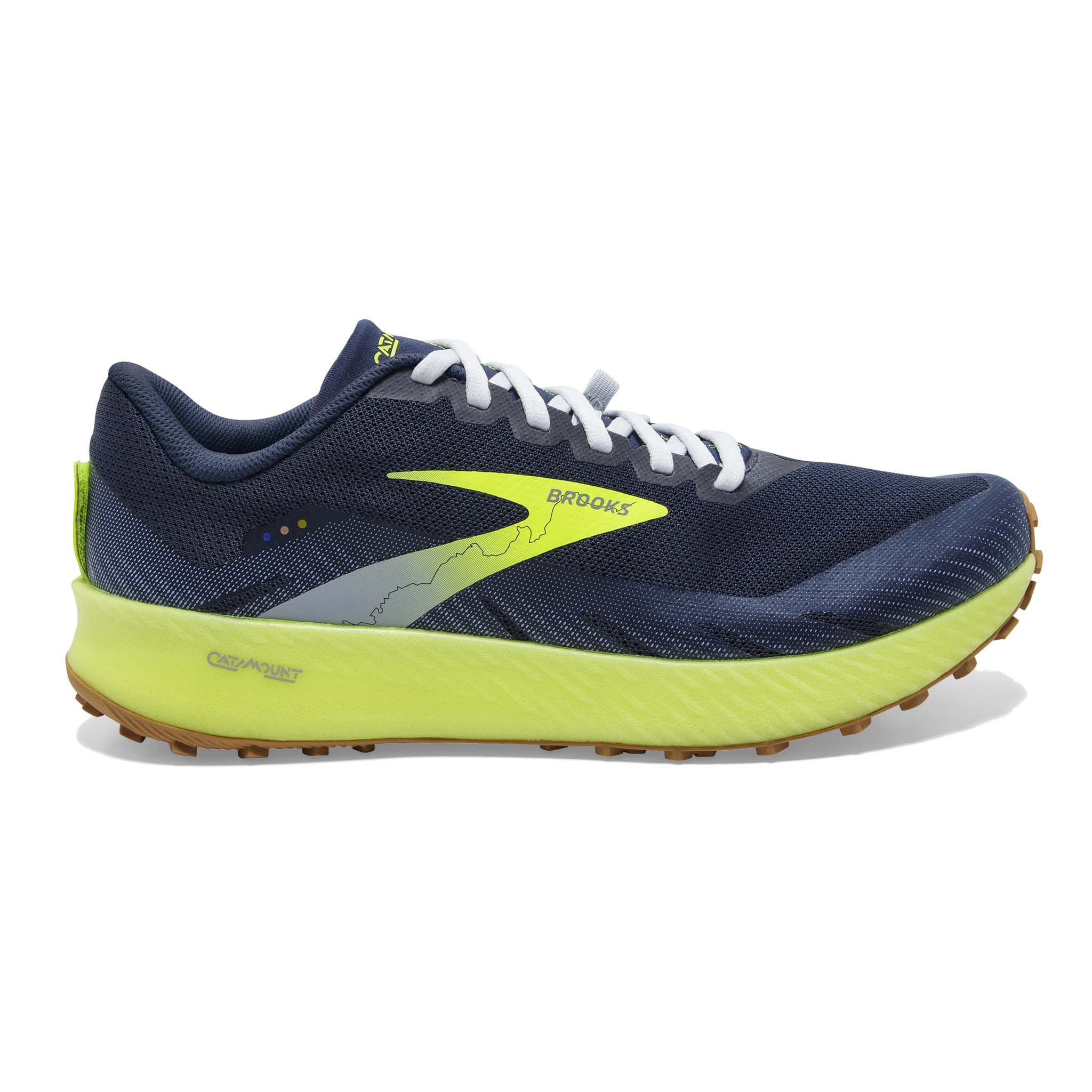Brooks Catamount chaussures de course a pied trail homme - Image 7