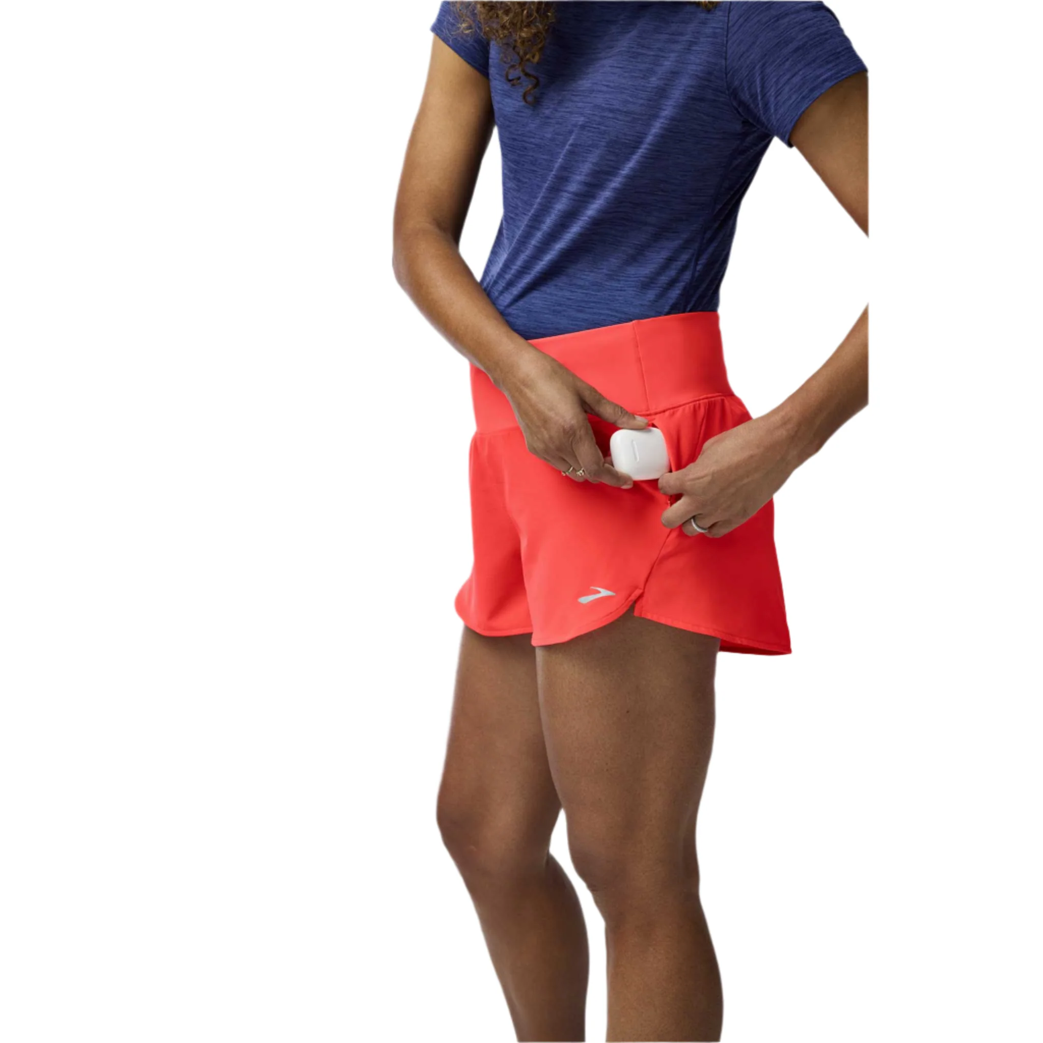 Brooks Chaser 3-inch short de course à pied 2.0 pour femme - Image 10