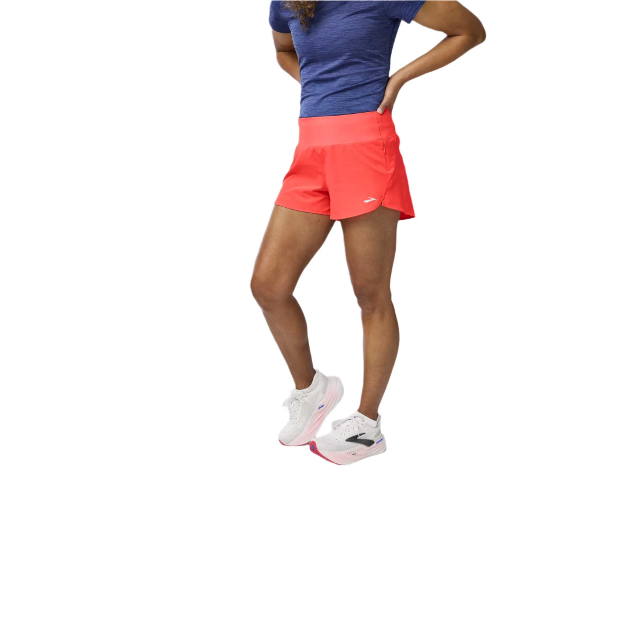 Brooks Chaser 3-inch short de course à pied 2.0 pour femme - Image 11