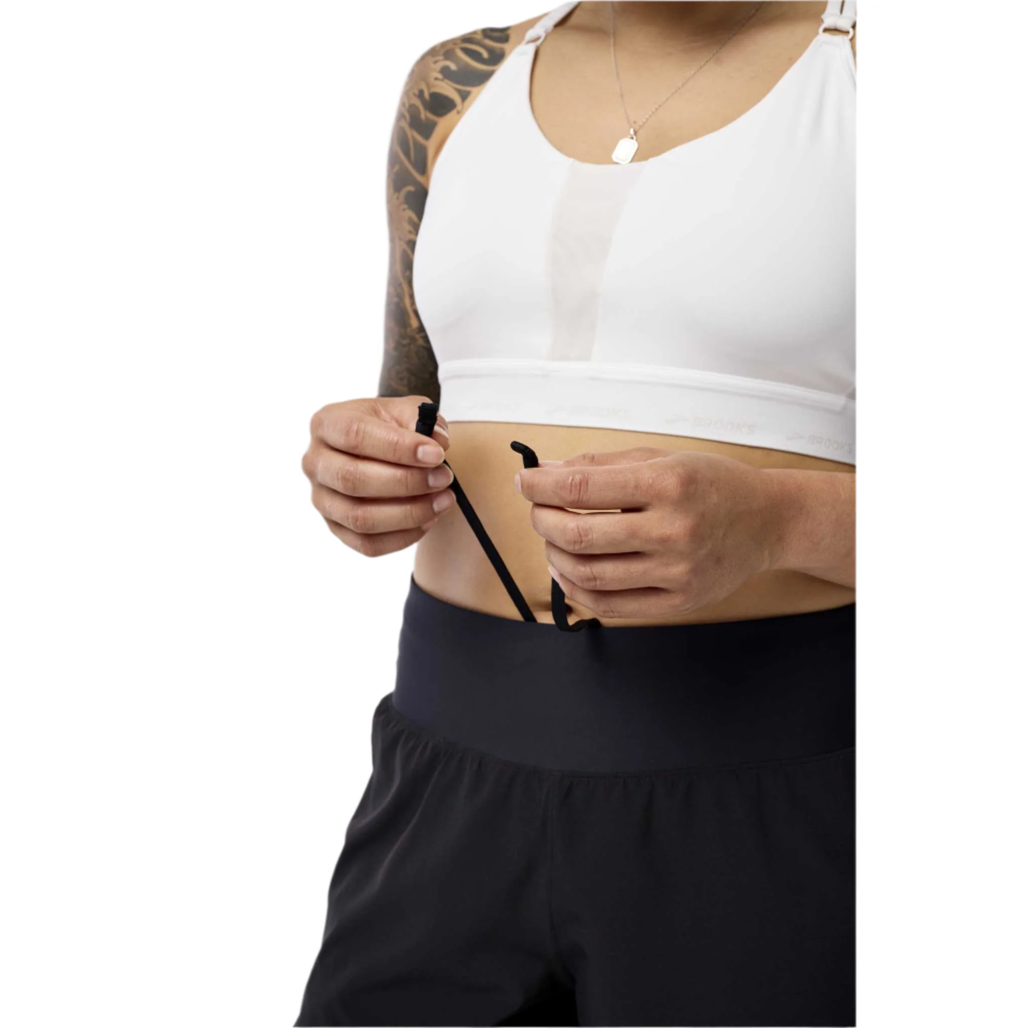 Brooks Chaser 5-inch short de course à pied 2.0 pour femme - Image 10