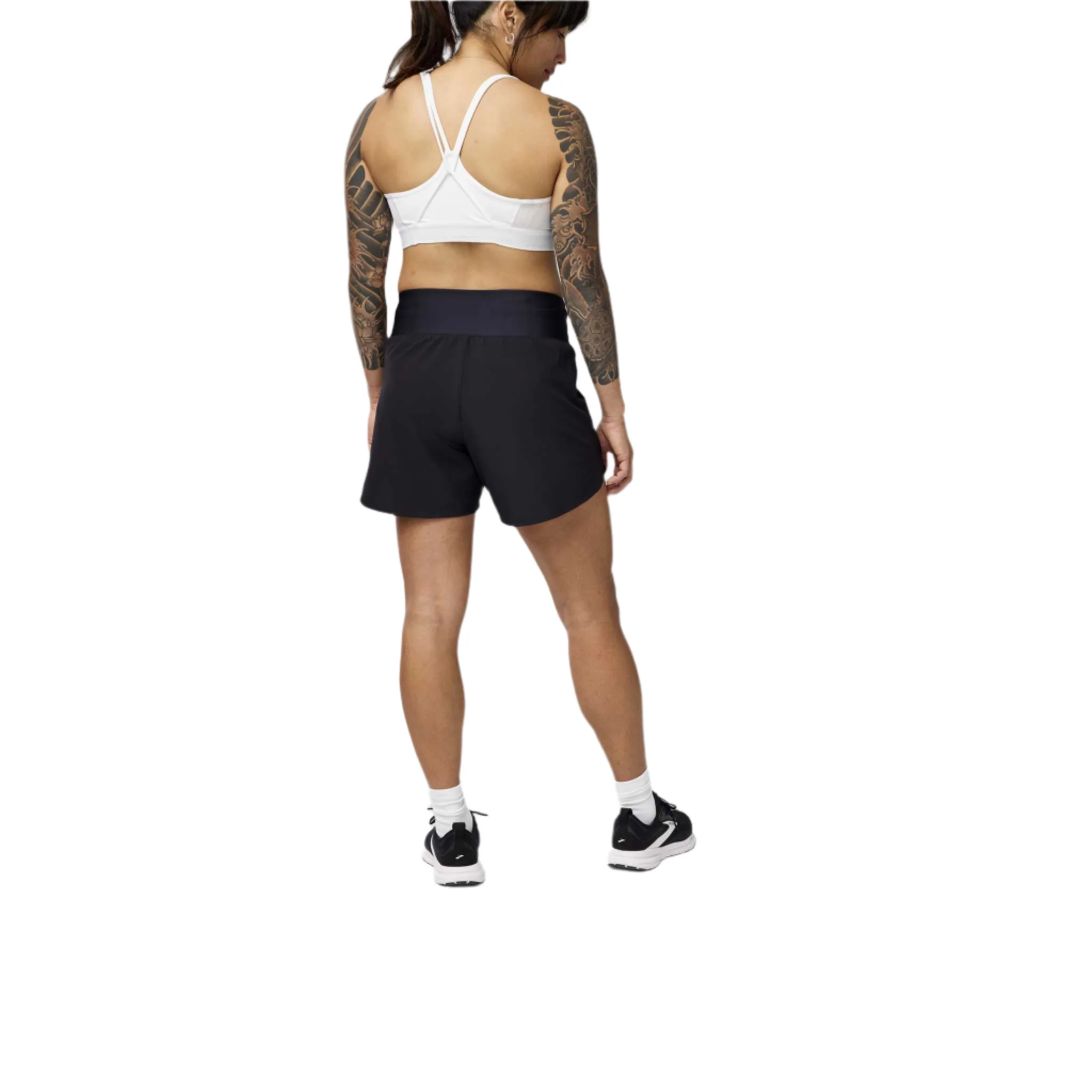 Brooks Chaser 5-inch short de course à pied 2.0 pour femme - Image 11