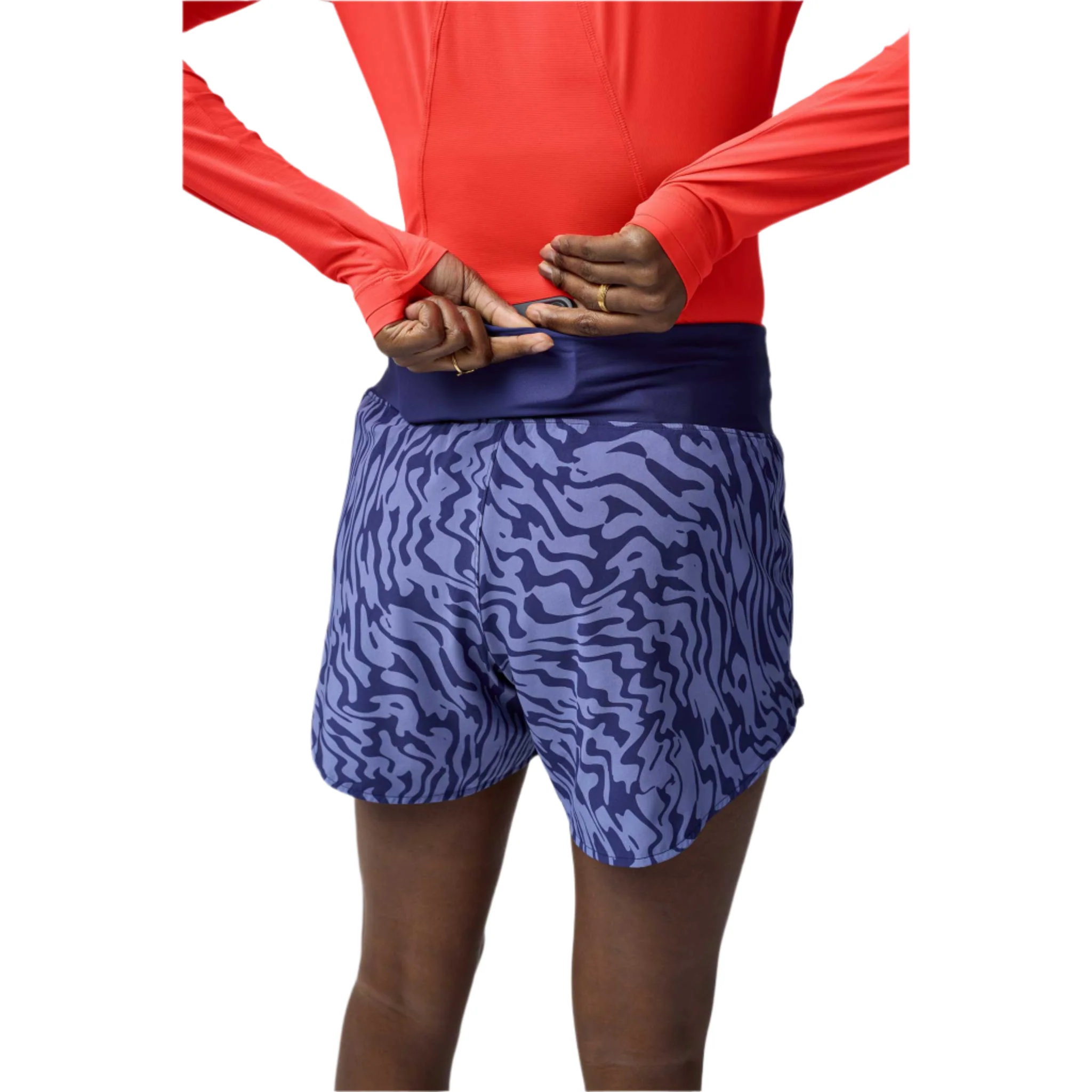 Brooks Chaser 5-inch short de course à pied 2.0 pour femme - Image 19