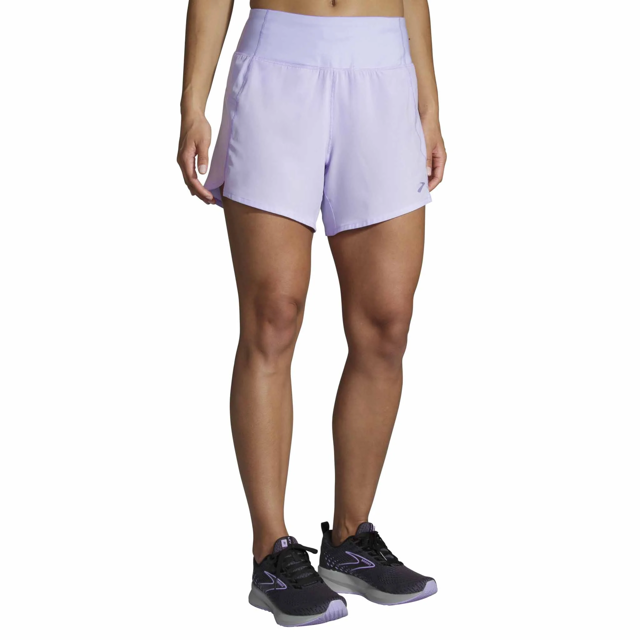 Brooks Chaser 5-inch shorts de course à pied pour femme - Image 9