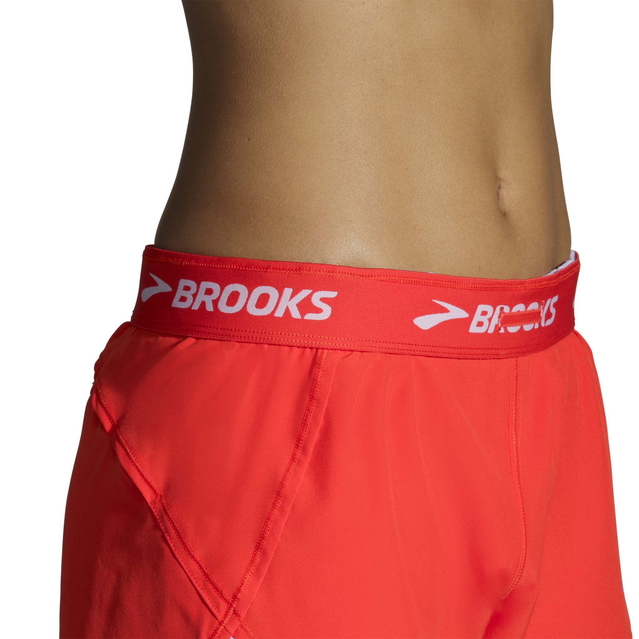 Brooks Chaser 5-inch 2-en-1 short de course à pied pour femme - Image 5
