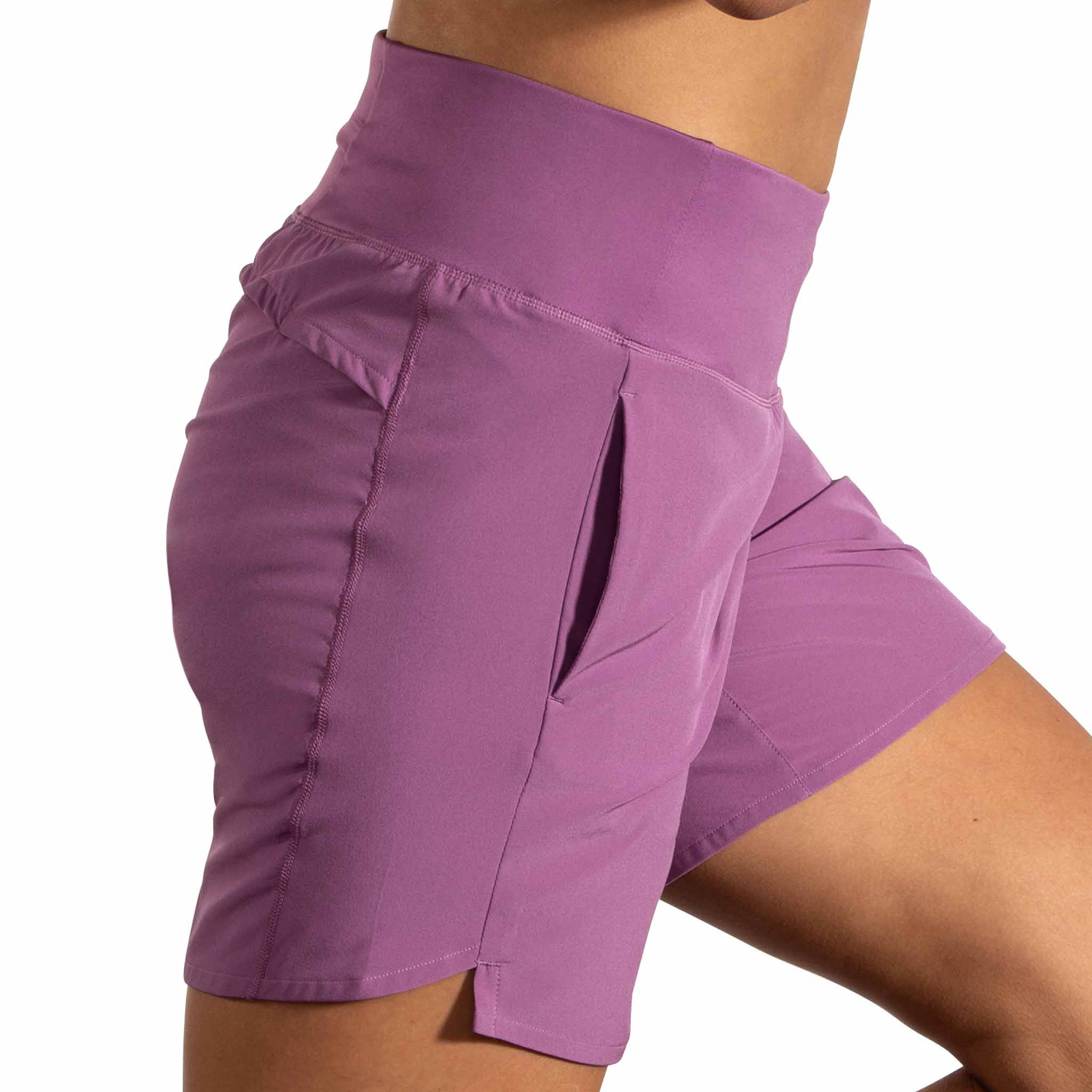 Brooks Chaser 7-inch short de course à pied pour femme - Image 3