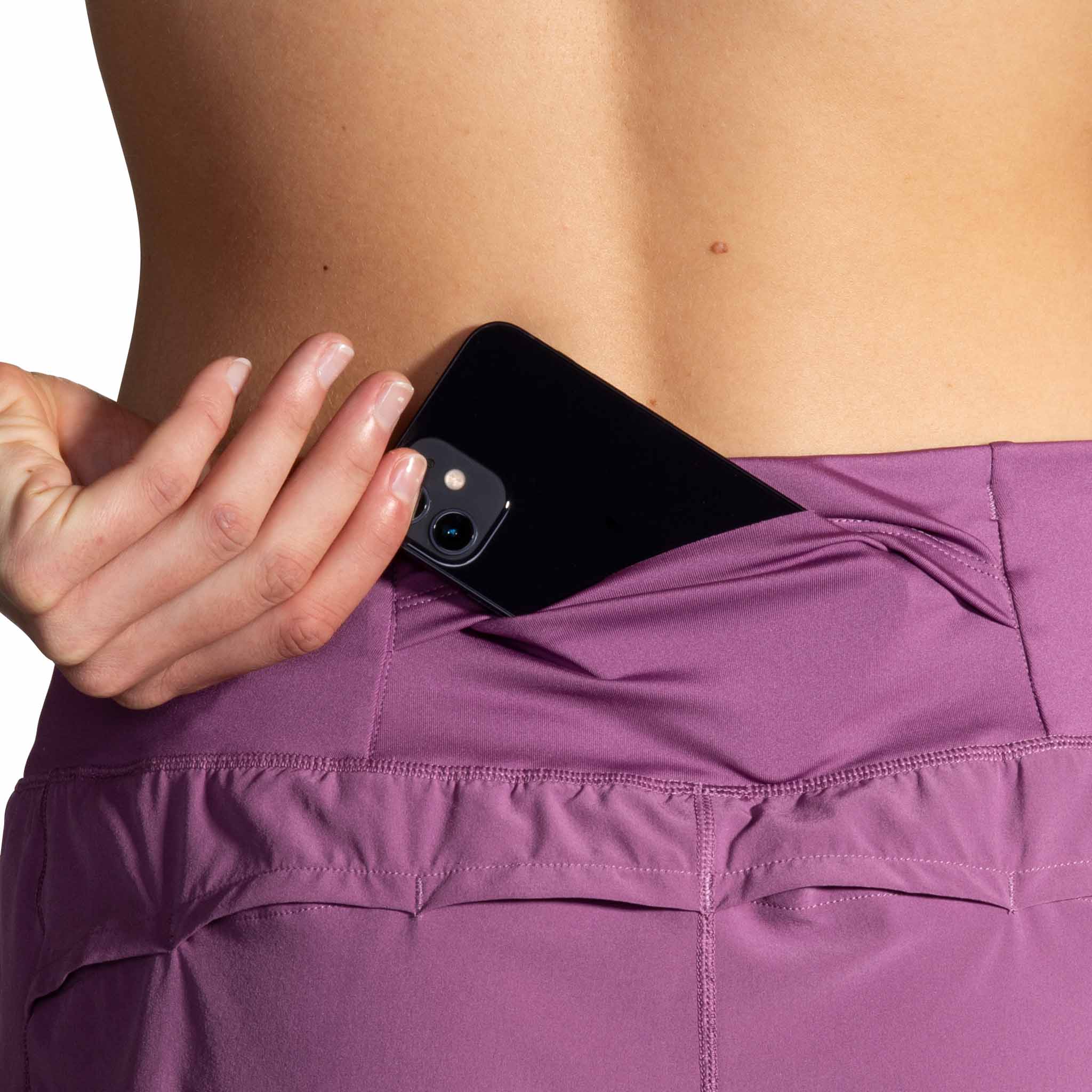 Brooks Chaser 7-inch short de course à pied pour femme - Image 5