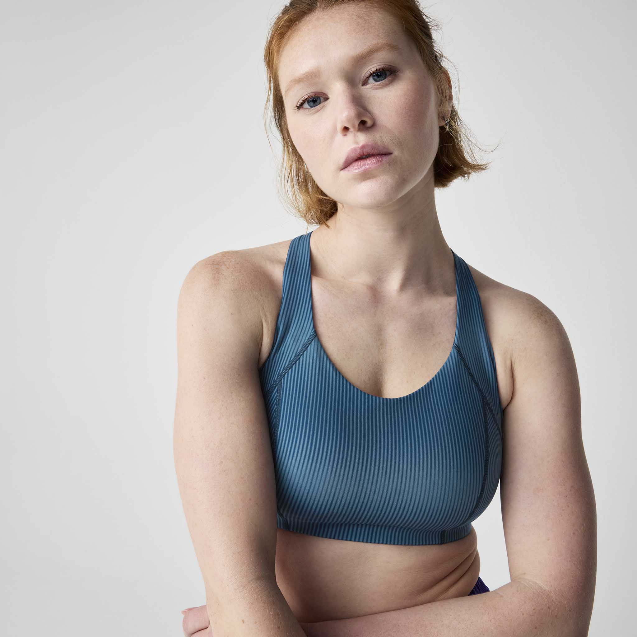 Brooks Chaser Padded Bra soutien-gorge de course à pied - Image 5