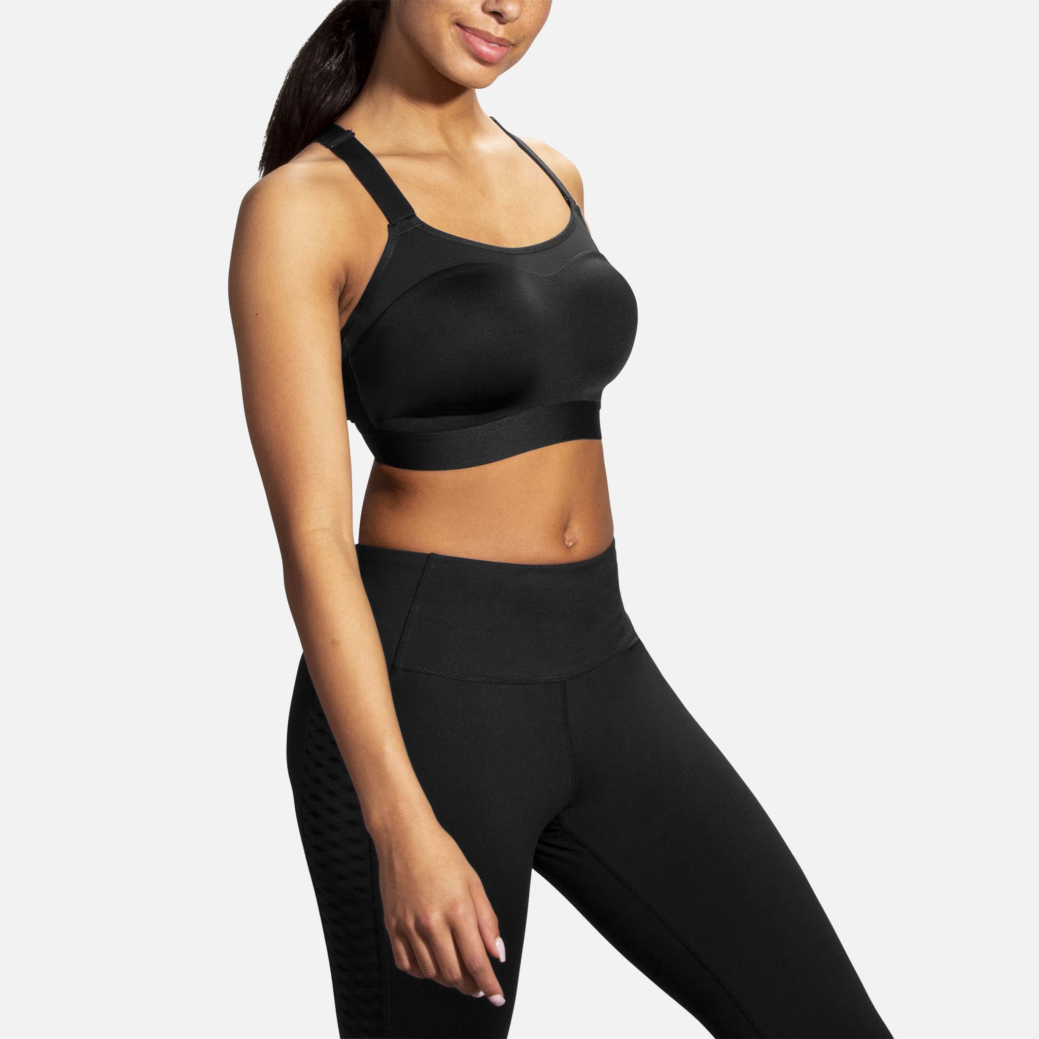 Brooks Dare Racerback soutien-gorge de course à pied - Image 3