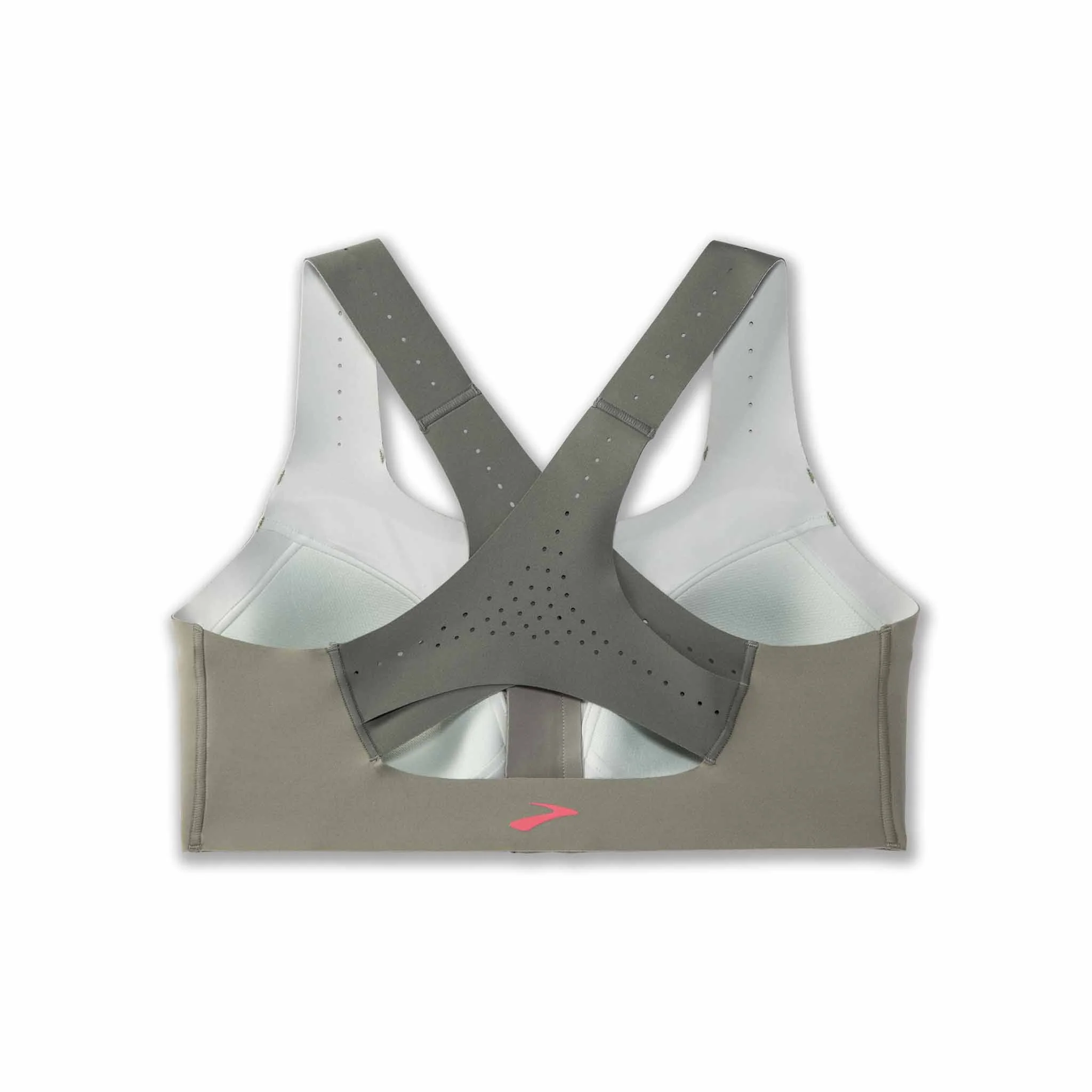 Brooks Dare Zip Run Bra 2.0 soutien-gorge de course à pied - Image 15