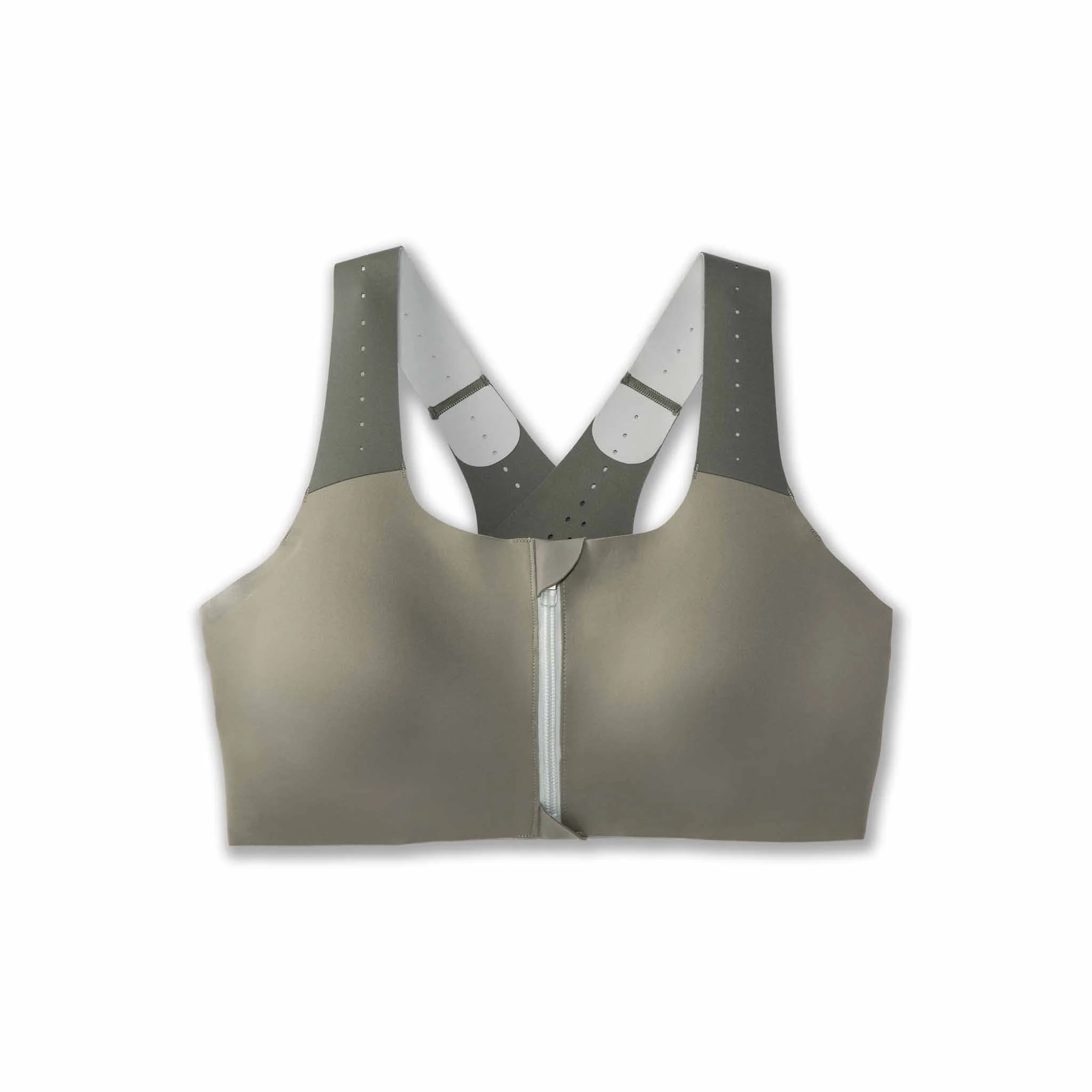 Brooks Dare Zip Run Bra 2.0 soutien-gorge de course à pied - Image 16