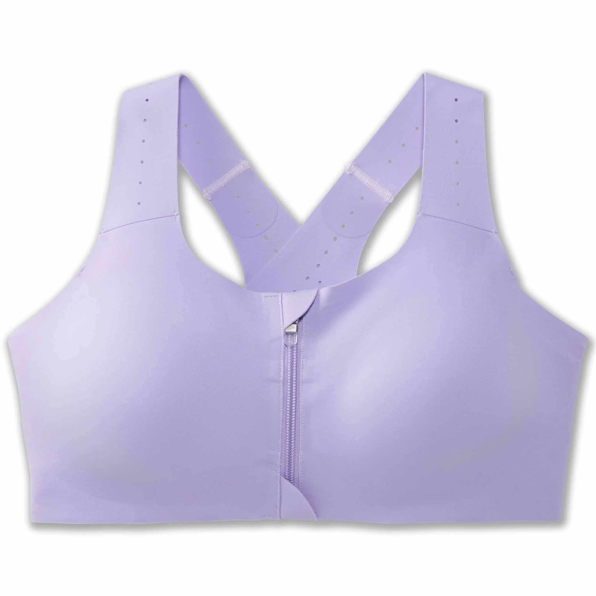 Brooks Dare Zip Run Bra 2.0 soutien-gorge de course à pied - Image 4