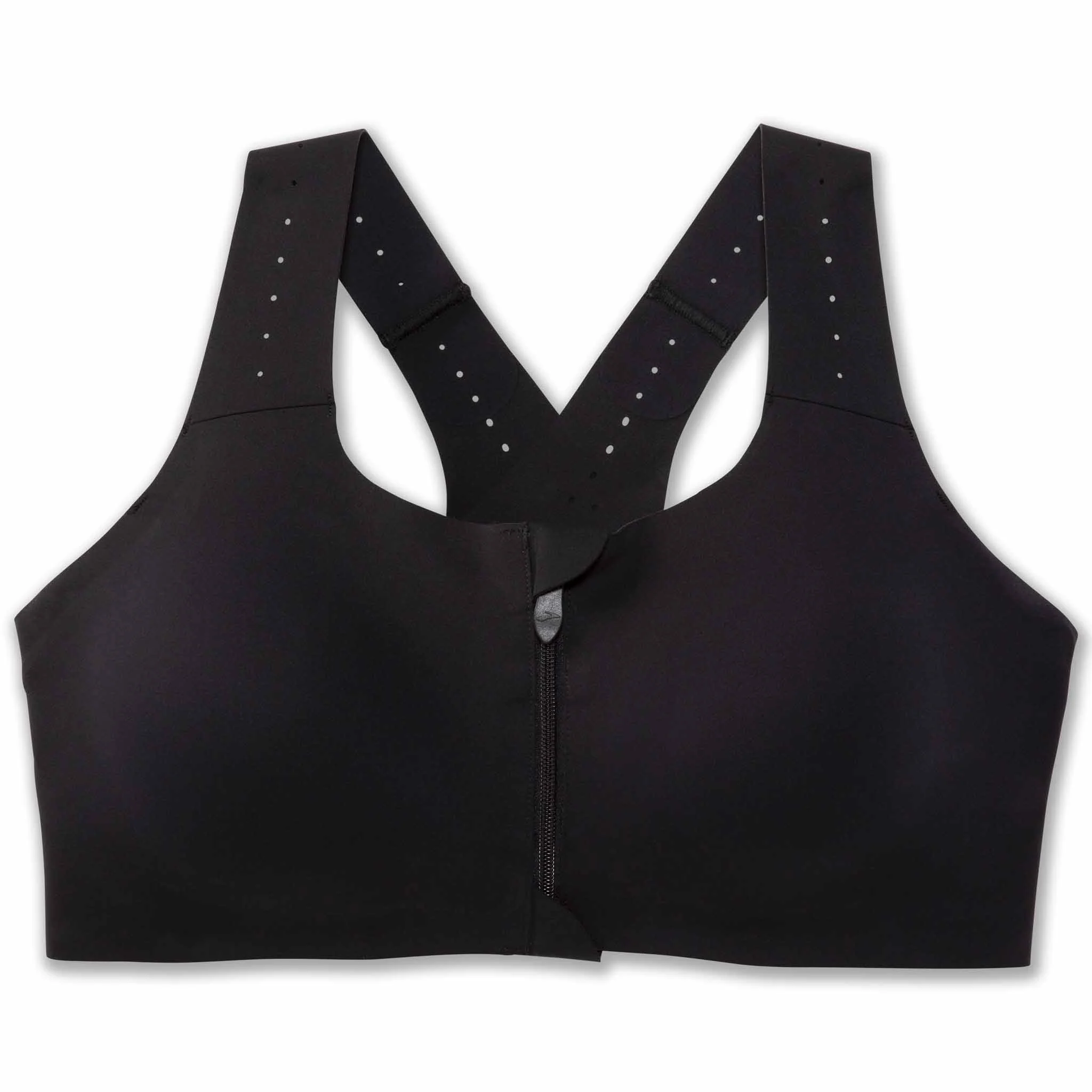 Brooks Dare Zip Run Bra 2.0 soutien-gorge de course à pied - Image 9