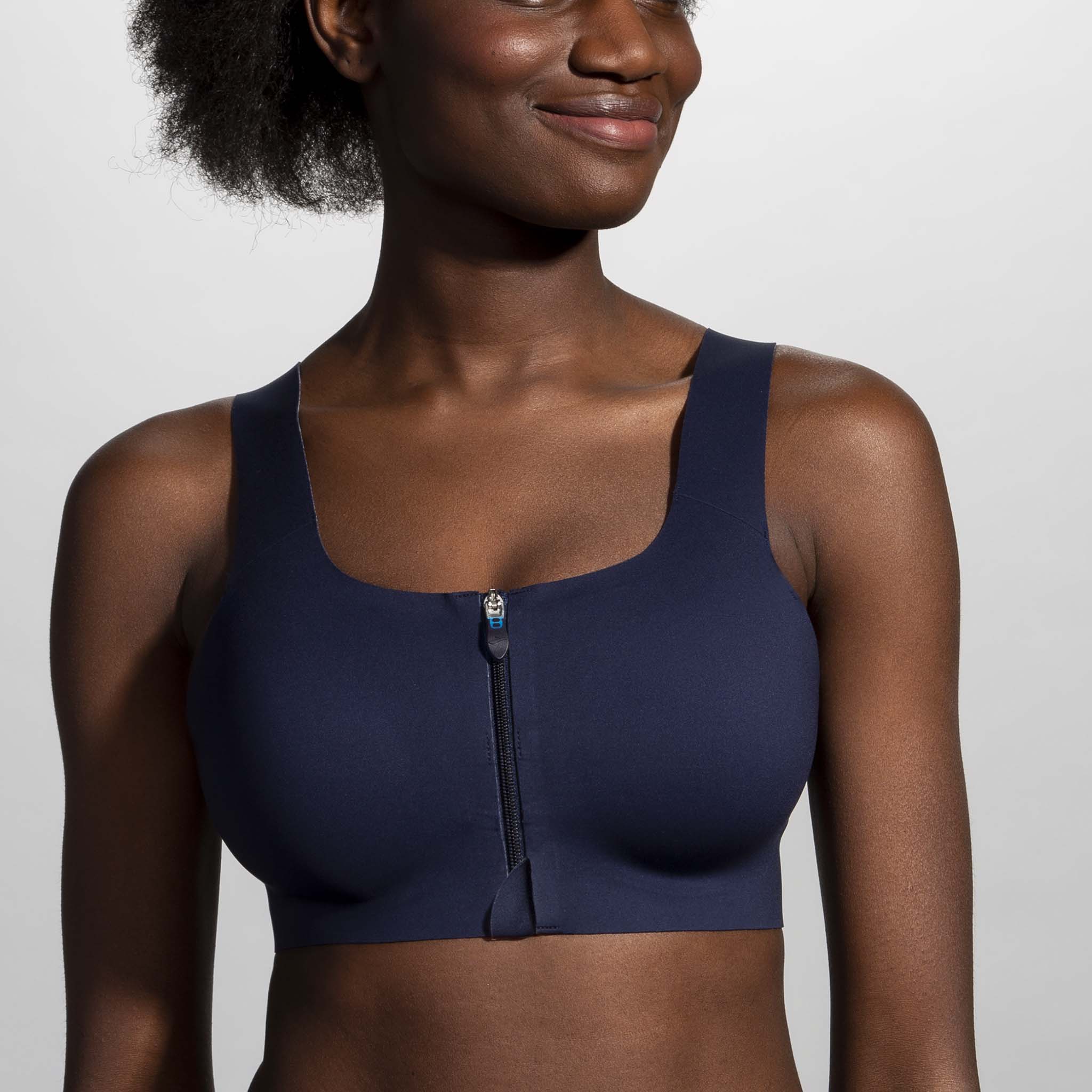 Brooks Dare Zip soutien-gorge de course à pied - Image 11