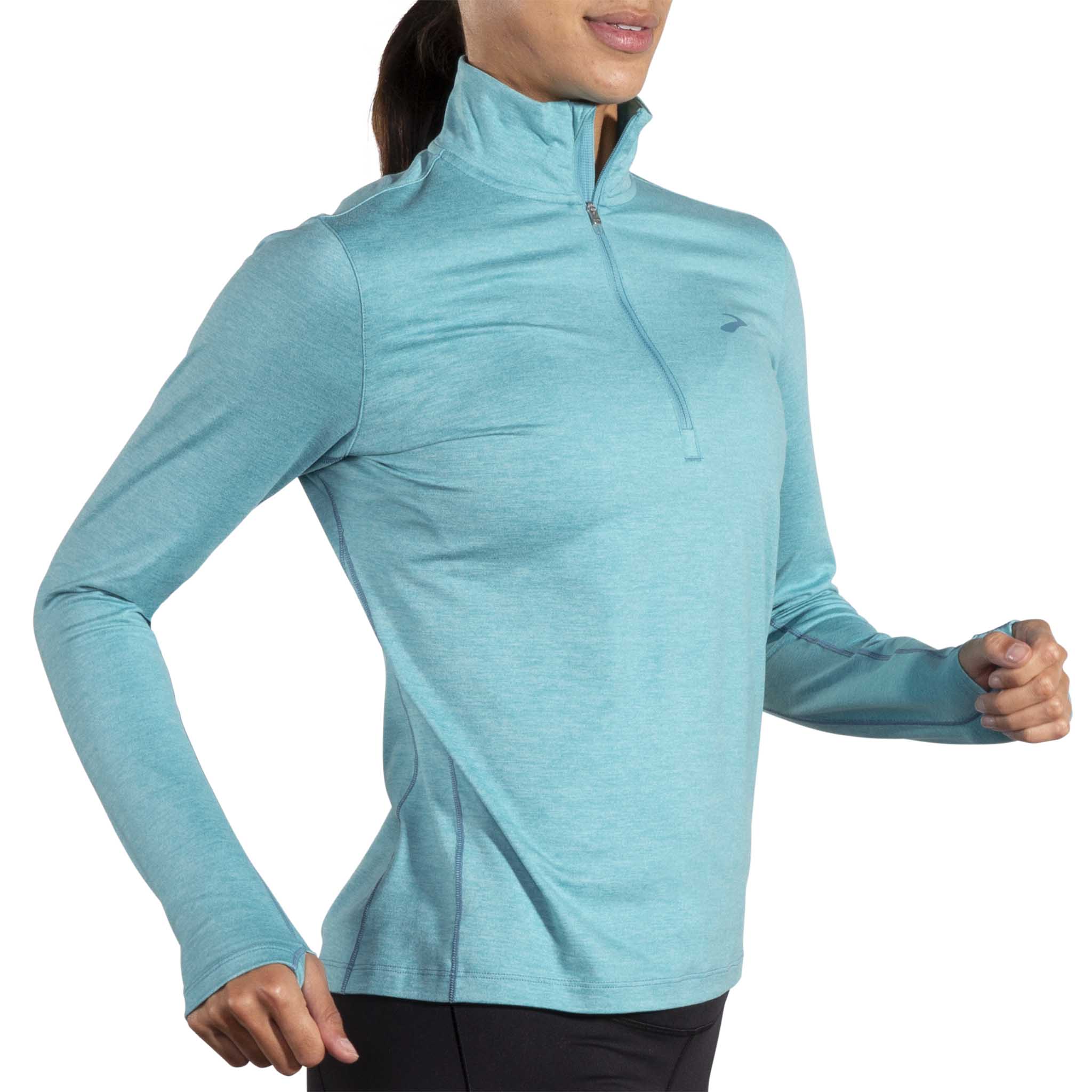 Brooks Dash 1/2 Zip 2.0 chandail de course à pied pour femme - Image 6