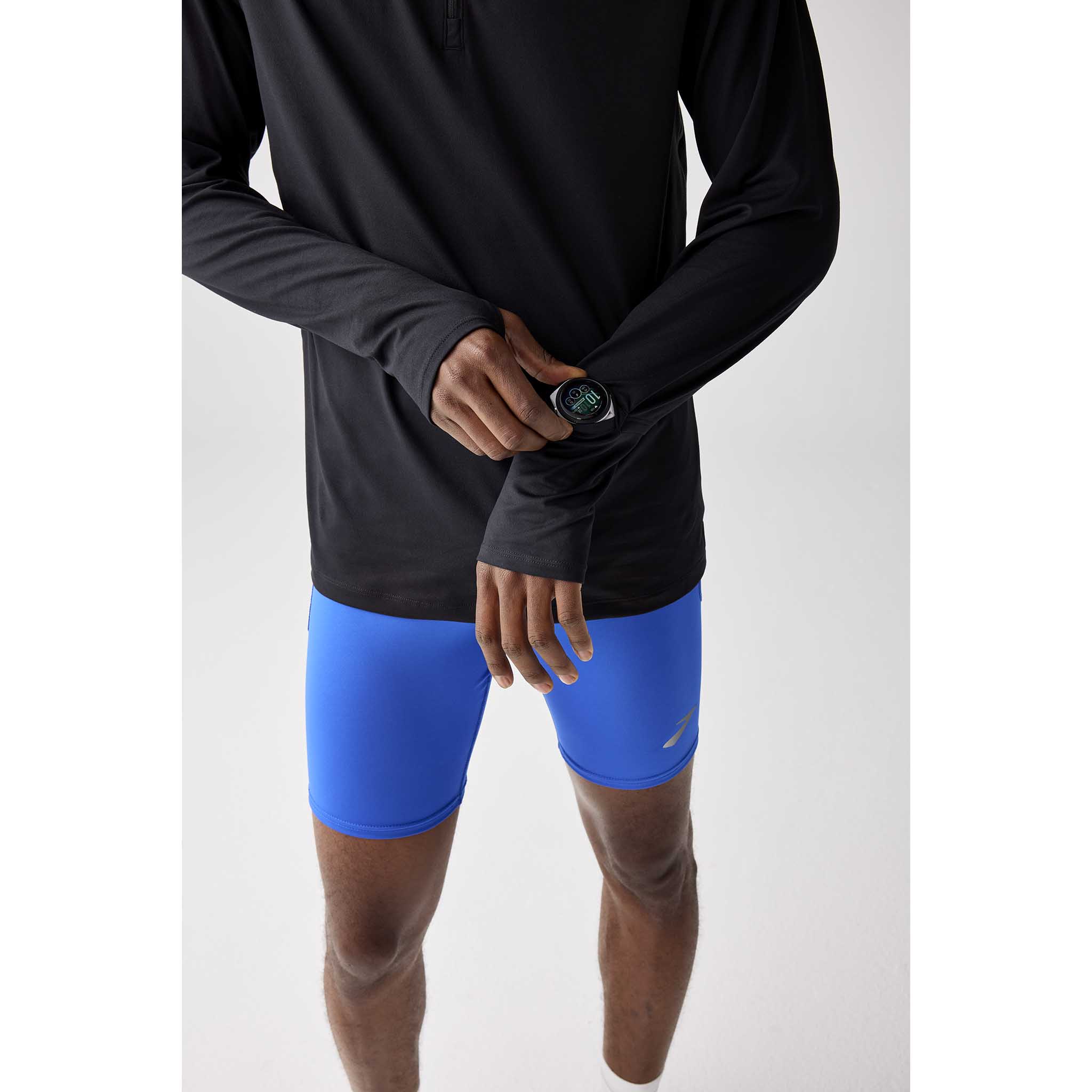 Brooks Dash 1/4 Zip 3.0 chandail de course à pied pour homme - Image 3