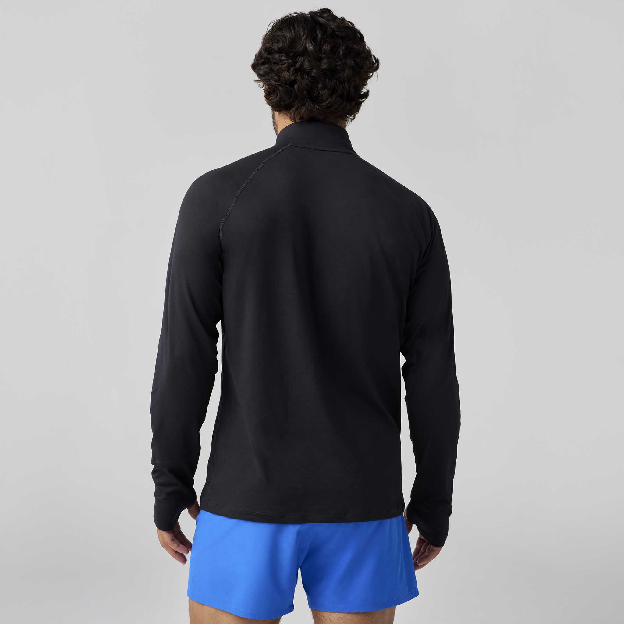 Brooks Dash 1/4 Zip 3.0 chandail de course à pied pour homme - Image 4