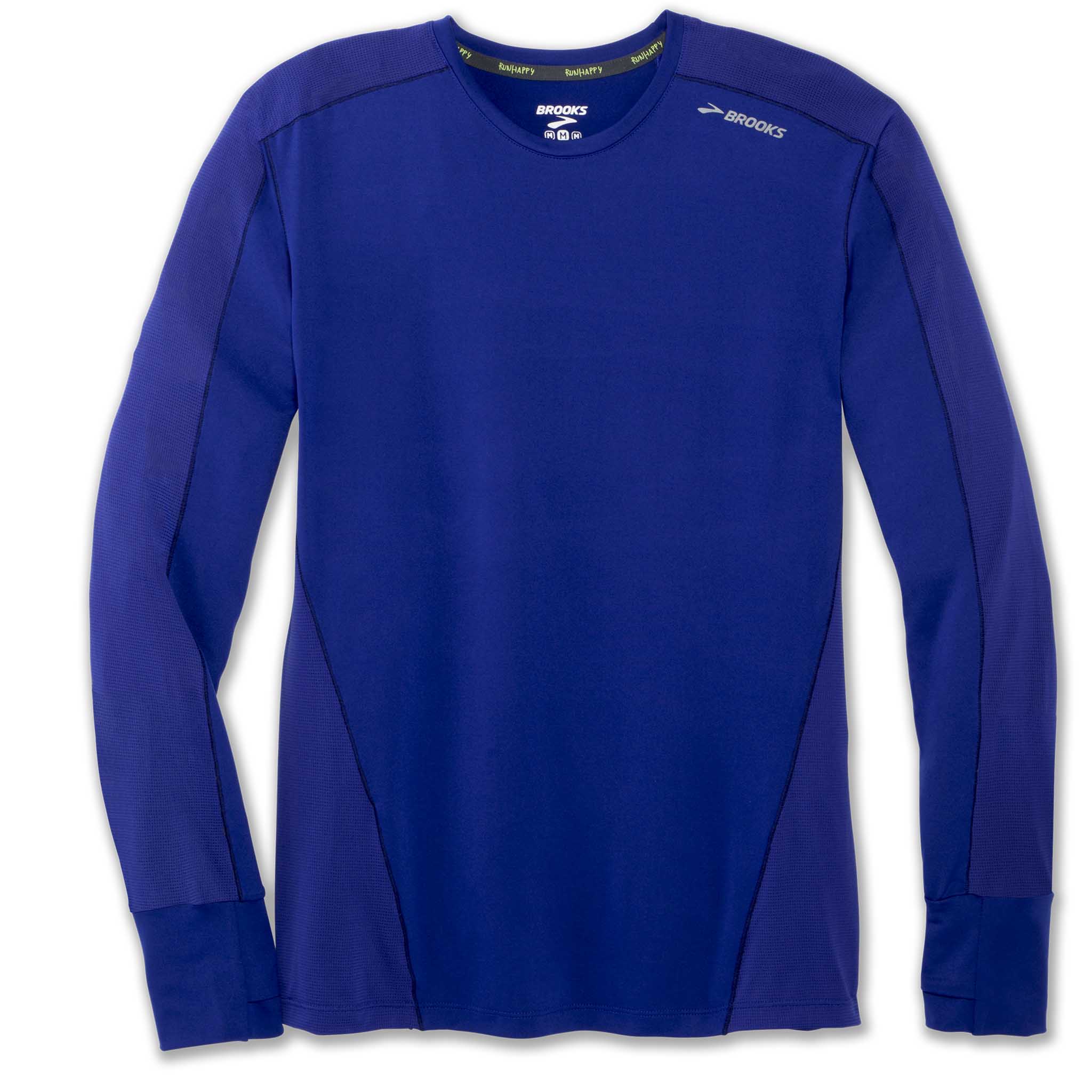Brooks Dash Base chandail de course à manches longues pour homme
