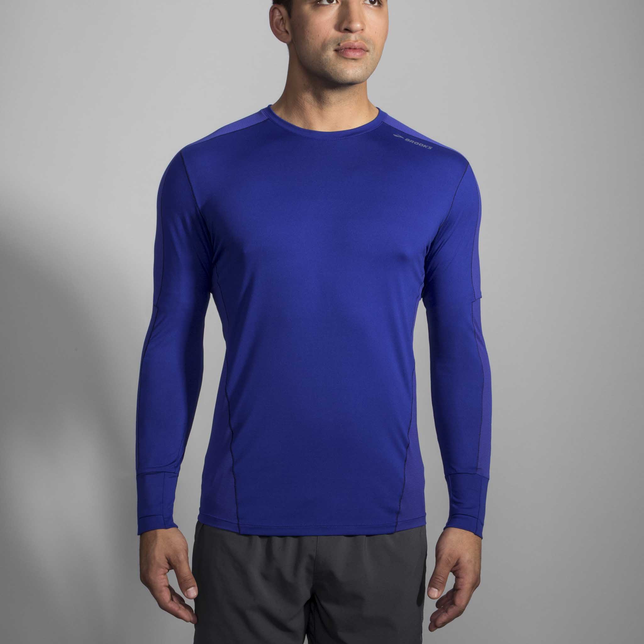 Brooks Dash Base chandail de course à manches longues pour homme - Image 6