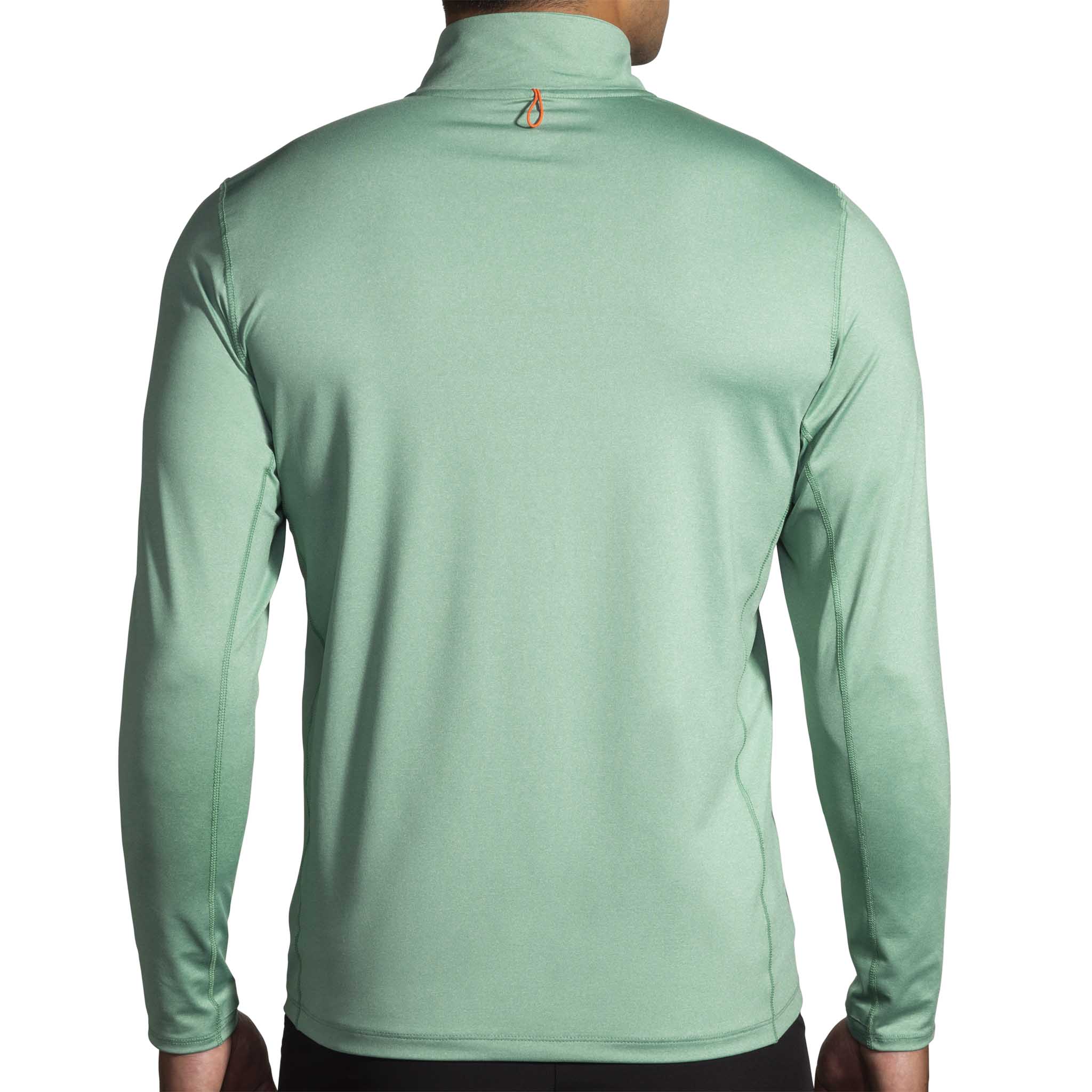Brooks Dash 1/2 Zip 2.0 chandail de course à pied pour homme - Image 3