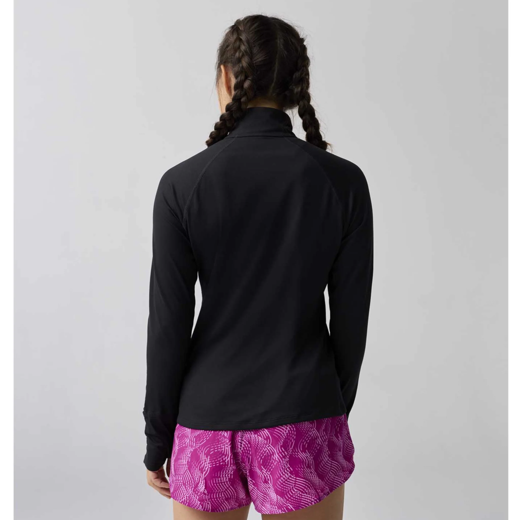 Brooks Dash 1/2 Zip 3.0 chandail de course à pied pour femme - Image 8
