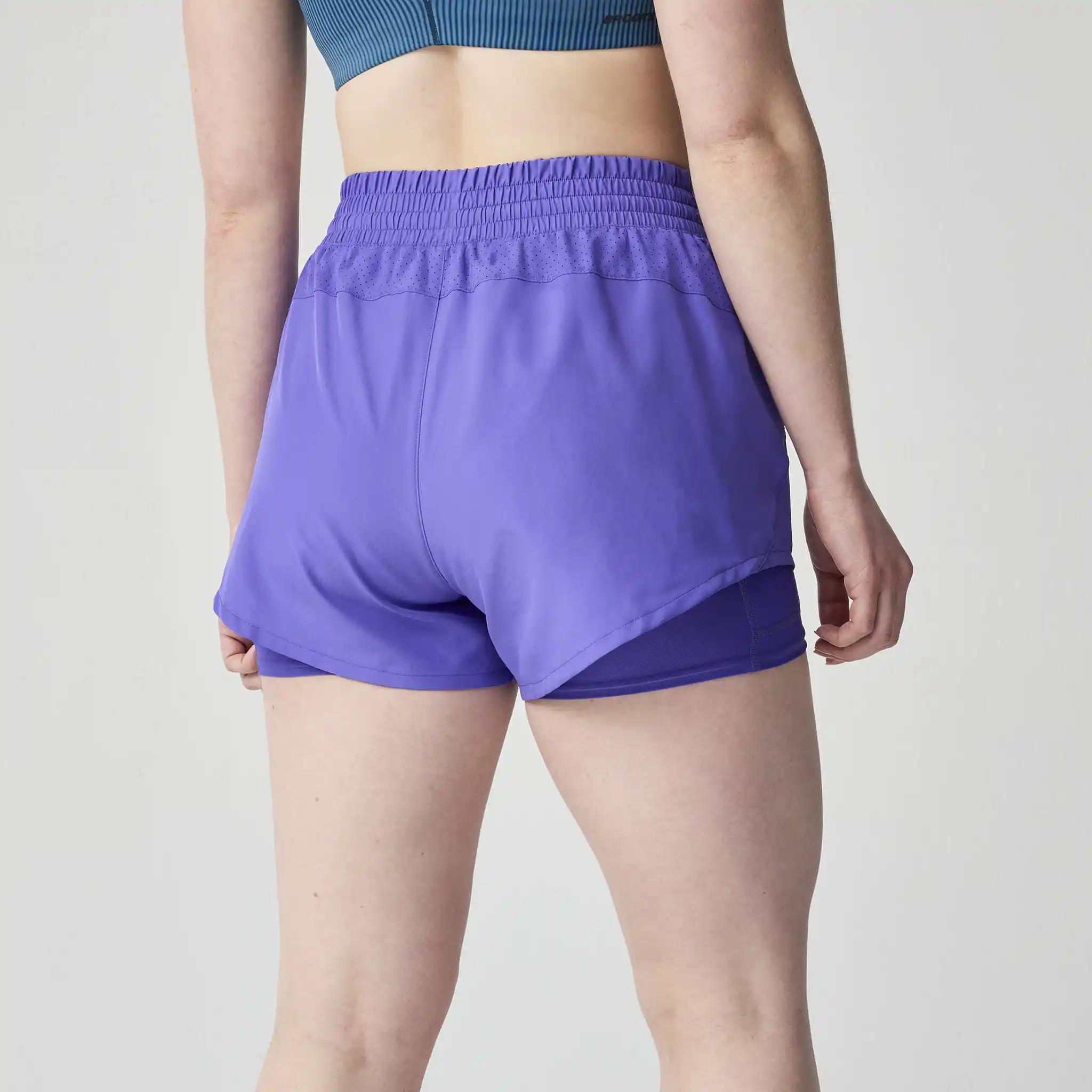Brooks Dash short de course à pied 3 po 2-en-1 pour femme - Image 7