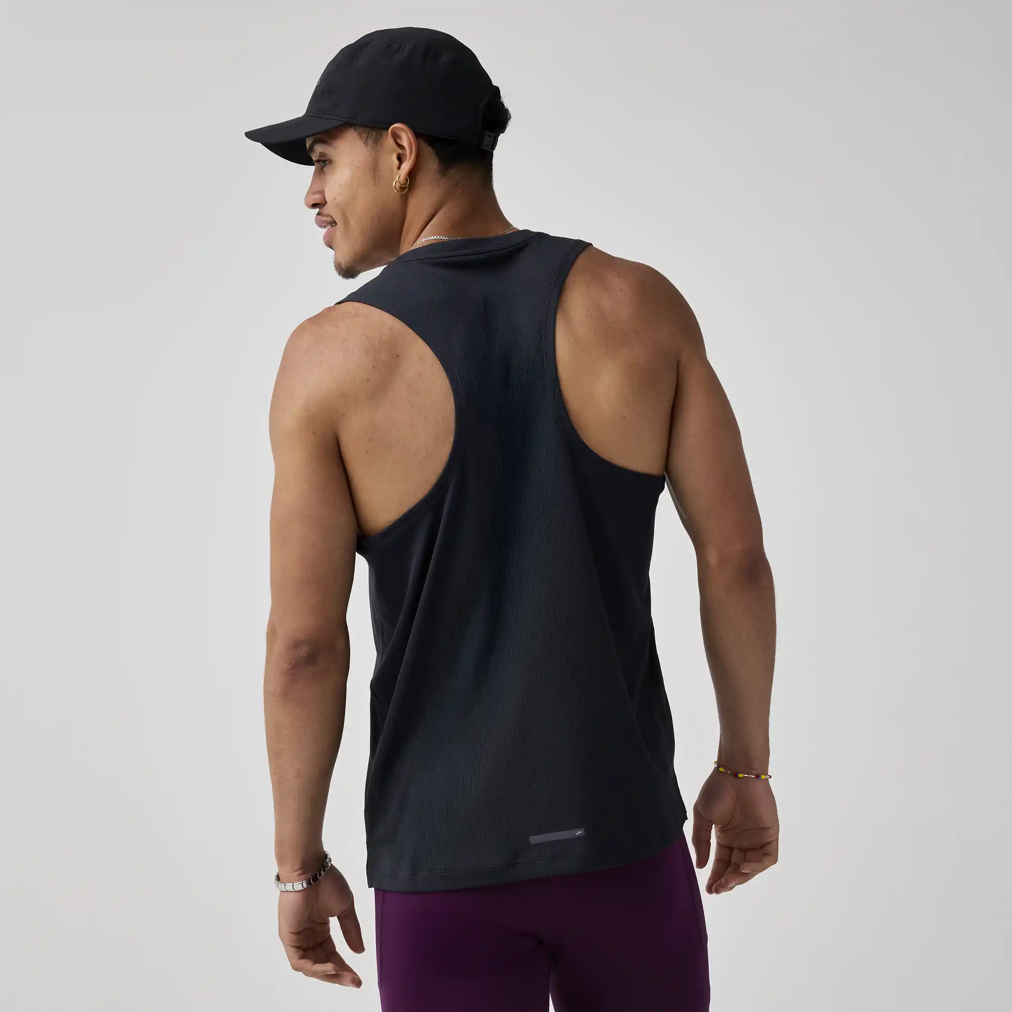 Brooks Dash Singlet camisole de course à pied pour homme - Image 2