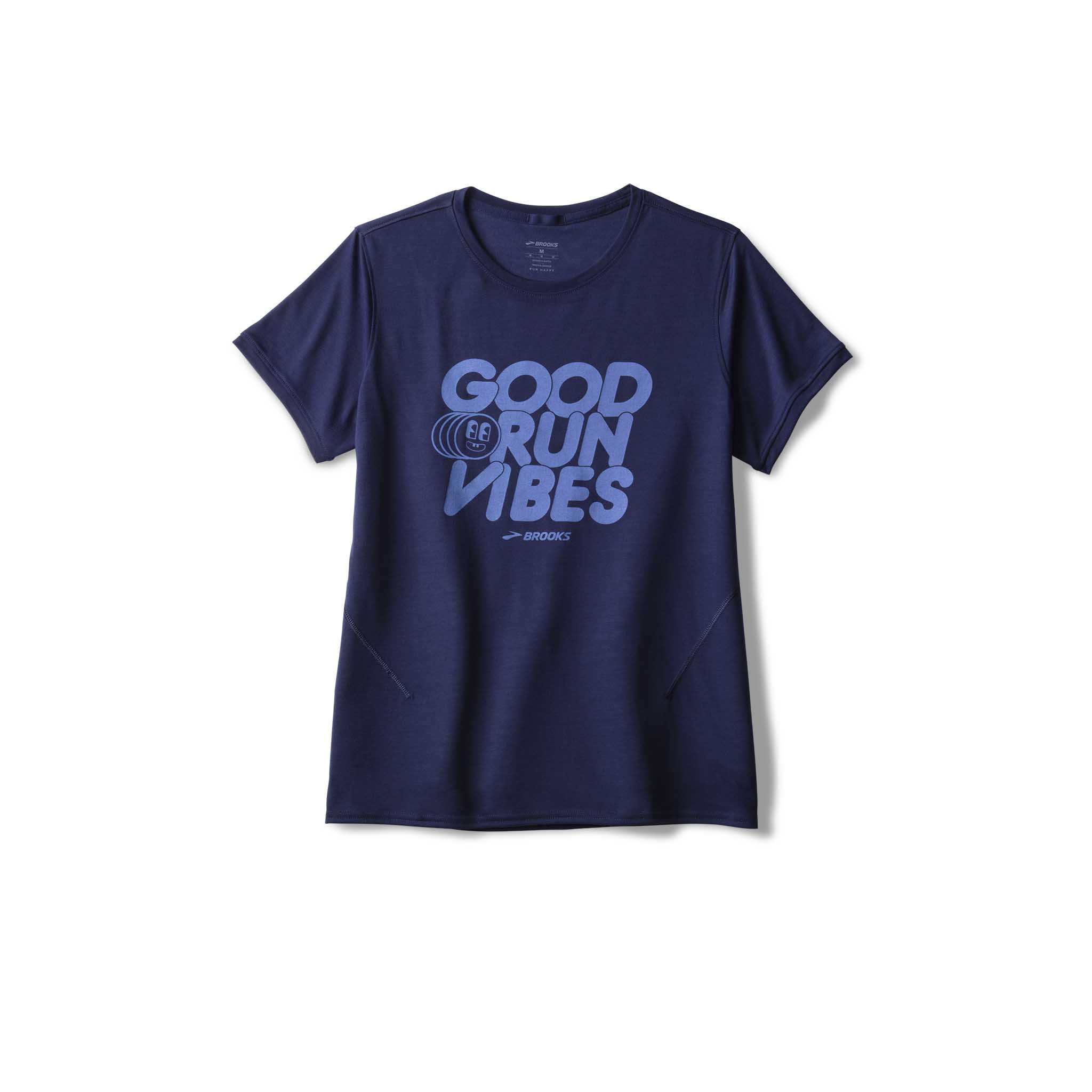 Brooks Distance 3.0 t-shirt de course à manches courtes pour femme - Image 10