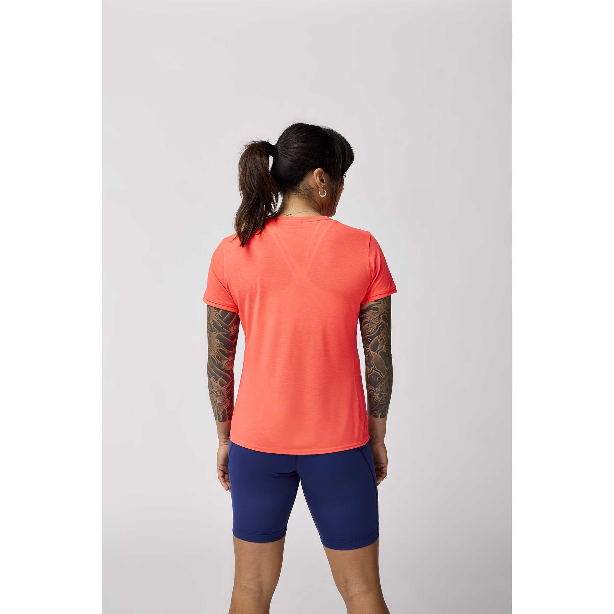 Brooks Distance 3.0 t-shirt de course à manches courtes pour femme - Image 21