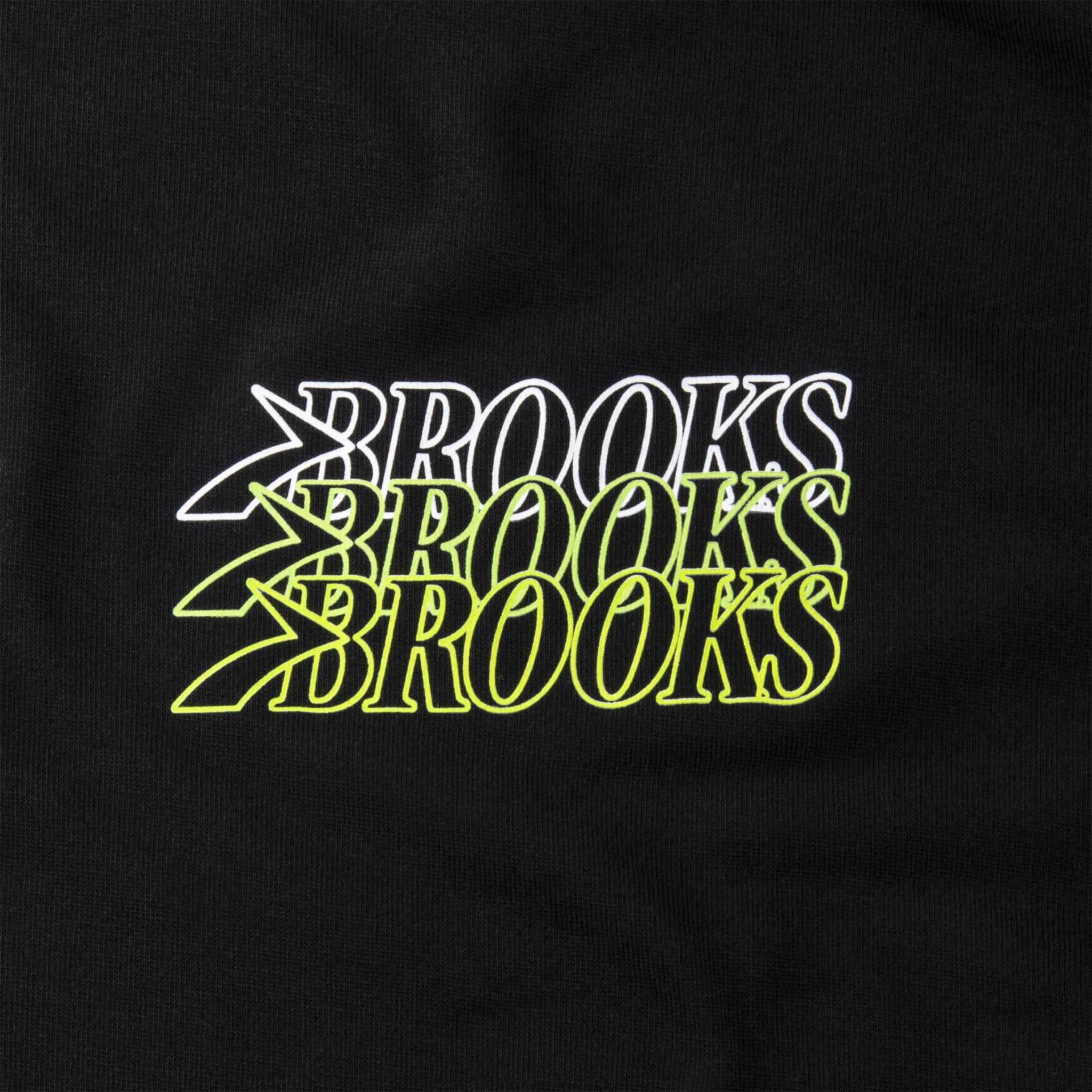 Brooks Distance 3.0 t-shirt de course à manches longues pour homme - Image 11