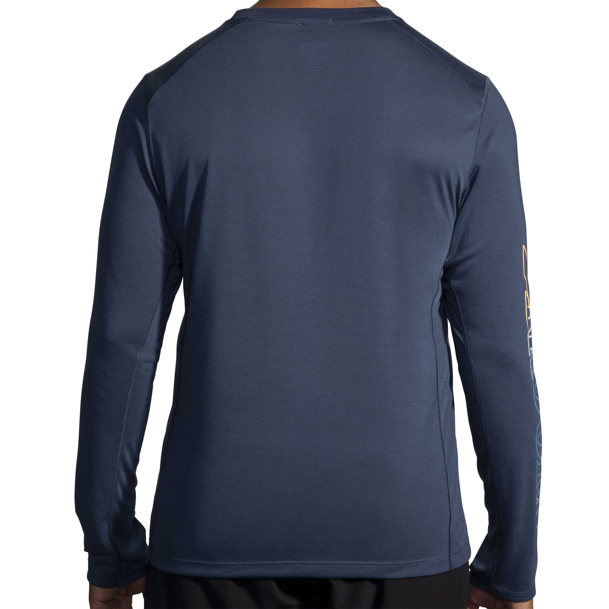 Brooks Distance 3.0 t-shirt de course à manches longues pour homme - Image 15