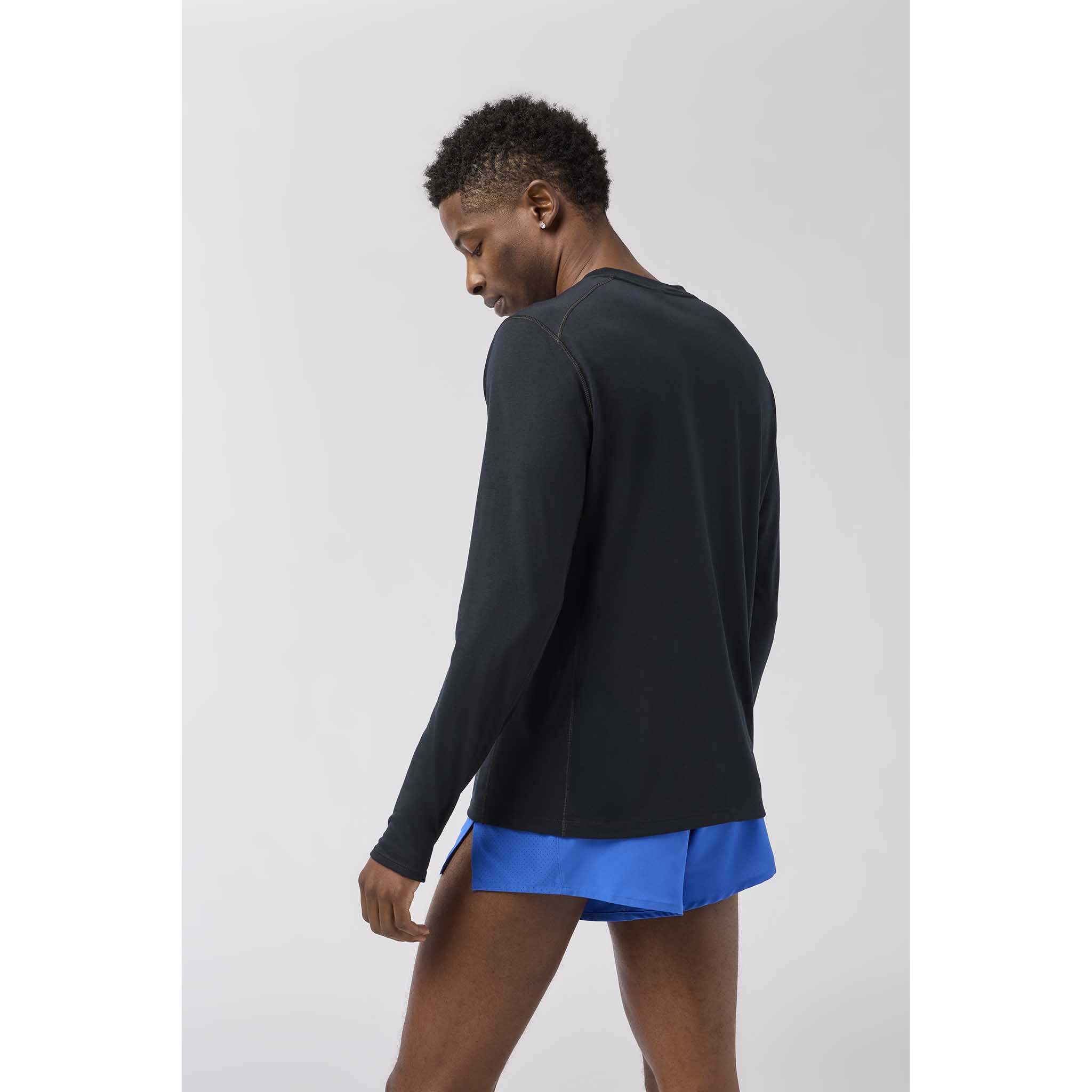 Brooks Distance 3.0 t-shirt de course à manches longues pour homme - Image 5