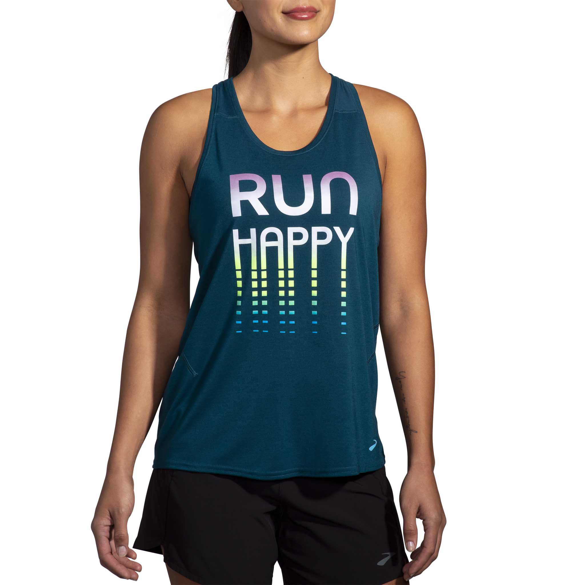 Brooks Distance camisole de course à pied 3.0 pour femme - Image 11