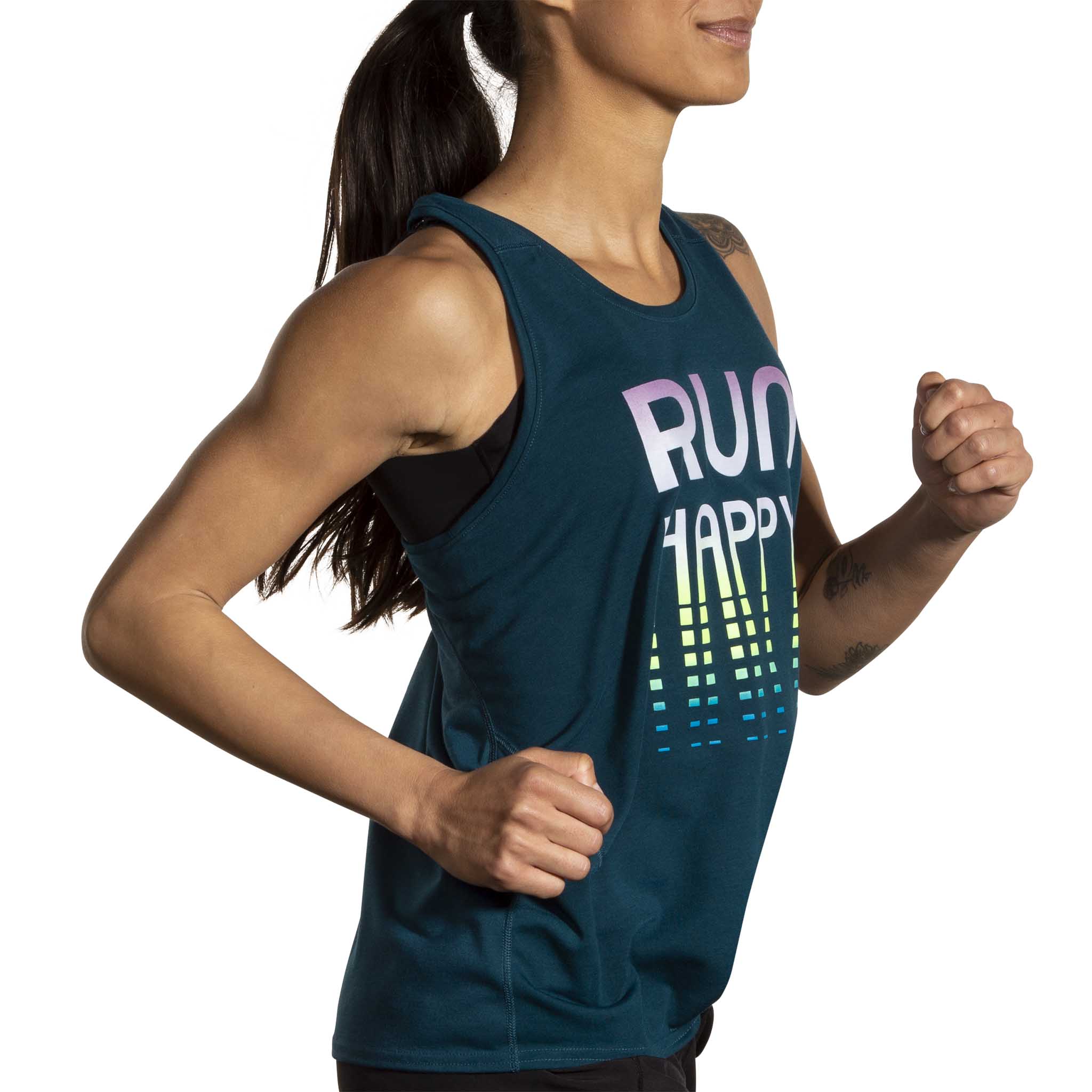 Brooks Distance camisole de course à pied 3.0 pour femme - Image 12