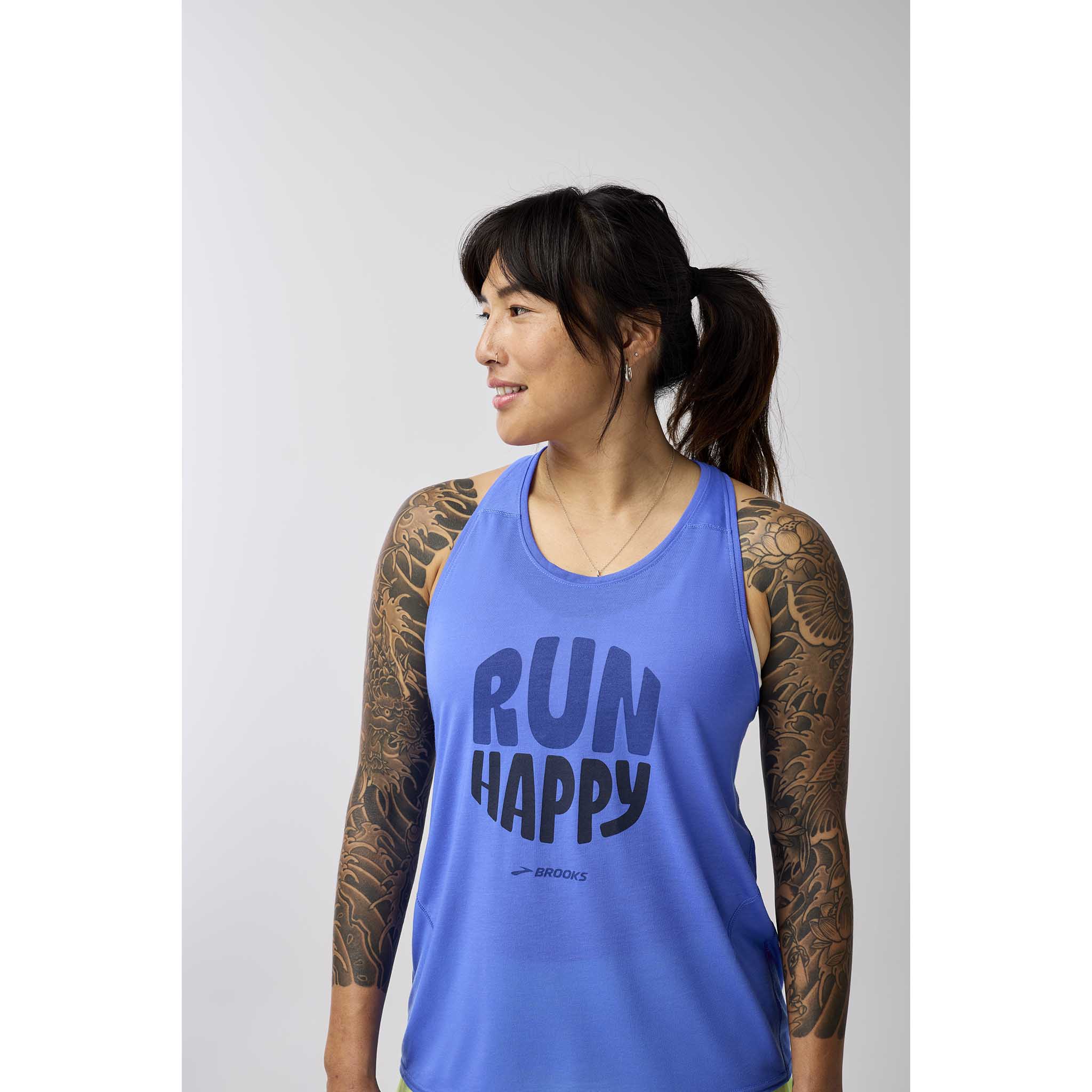 Brooks Distance camisole de course à pied 3.0 pour femme - Image 16
