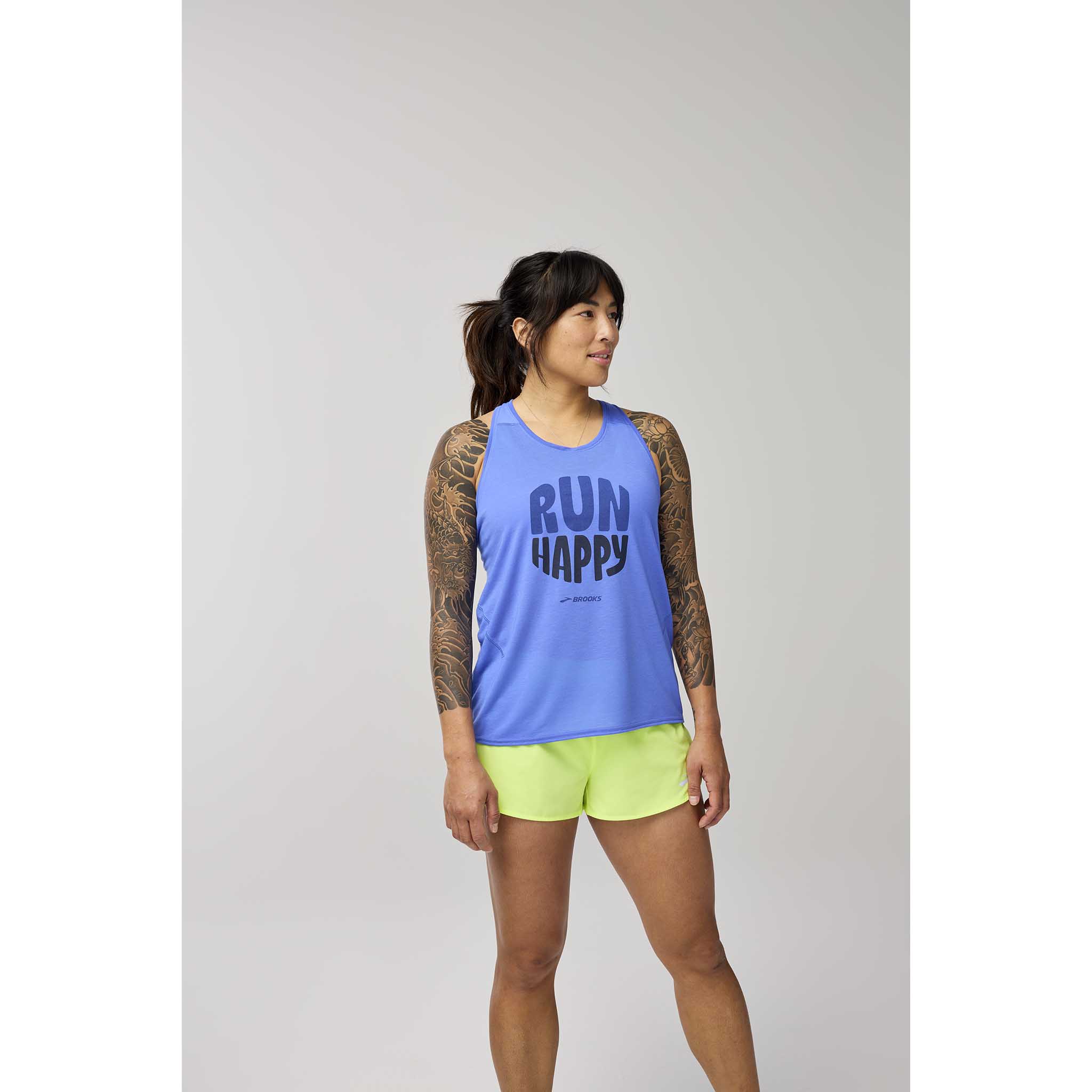 Brooks Distance camisole de course à pied 3.0 pour femme - Image 19