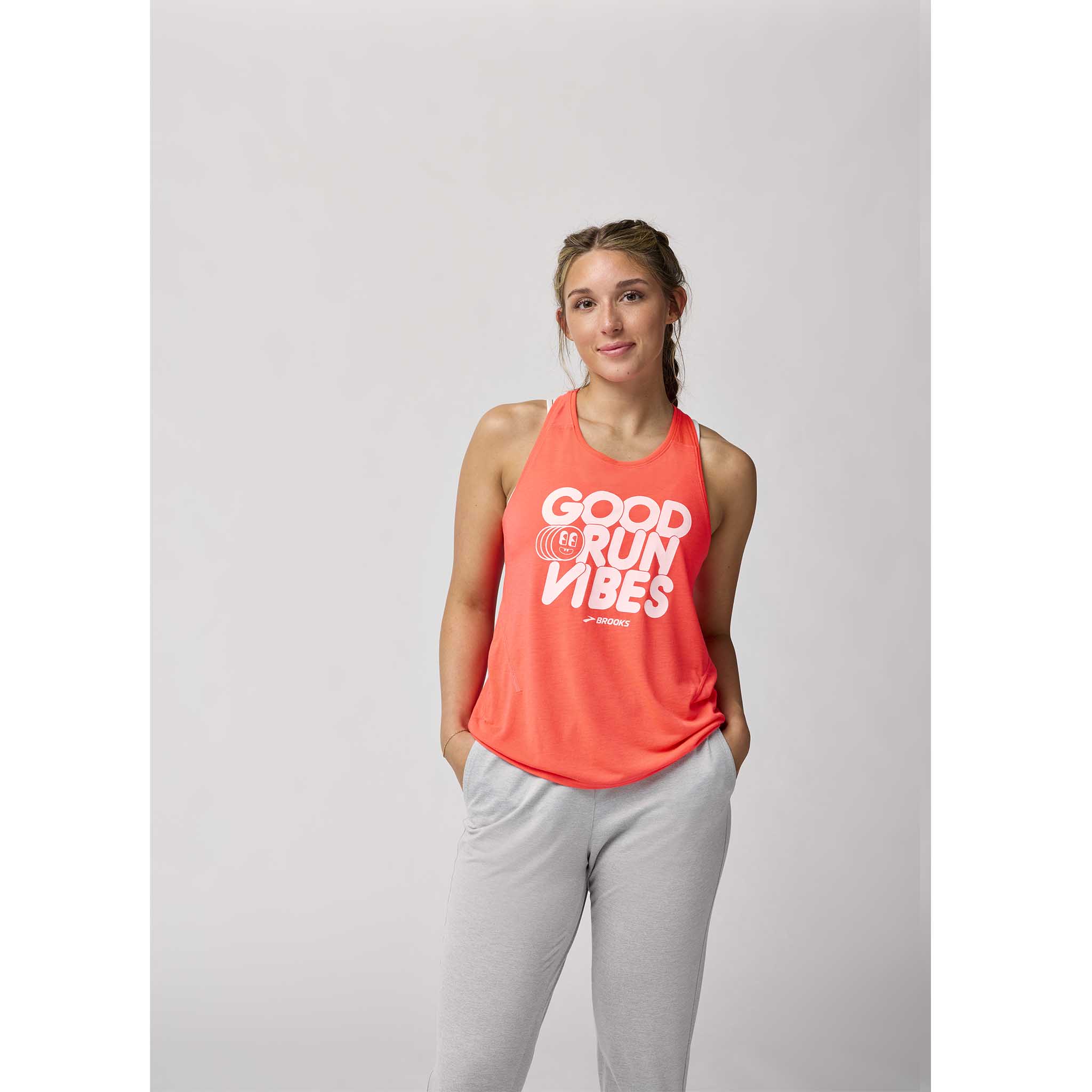 Brooks Distance camisole de course à pied 3.0 pour femme - Image 23